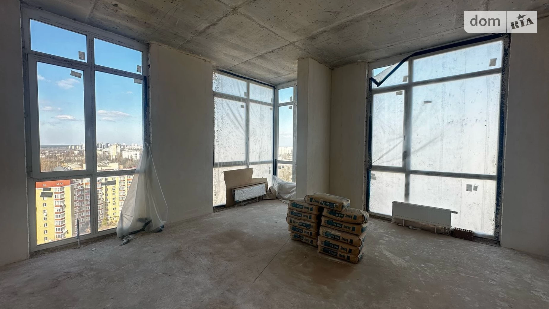 Продается 4-комнатная квартира 192 кв. м в Киеве, ул. Салютная, 2 - фото 4