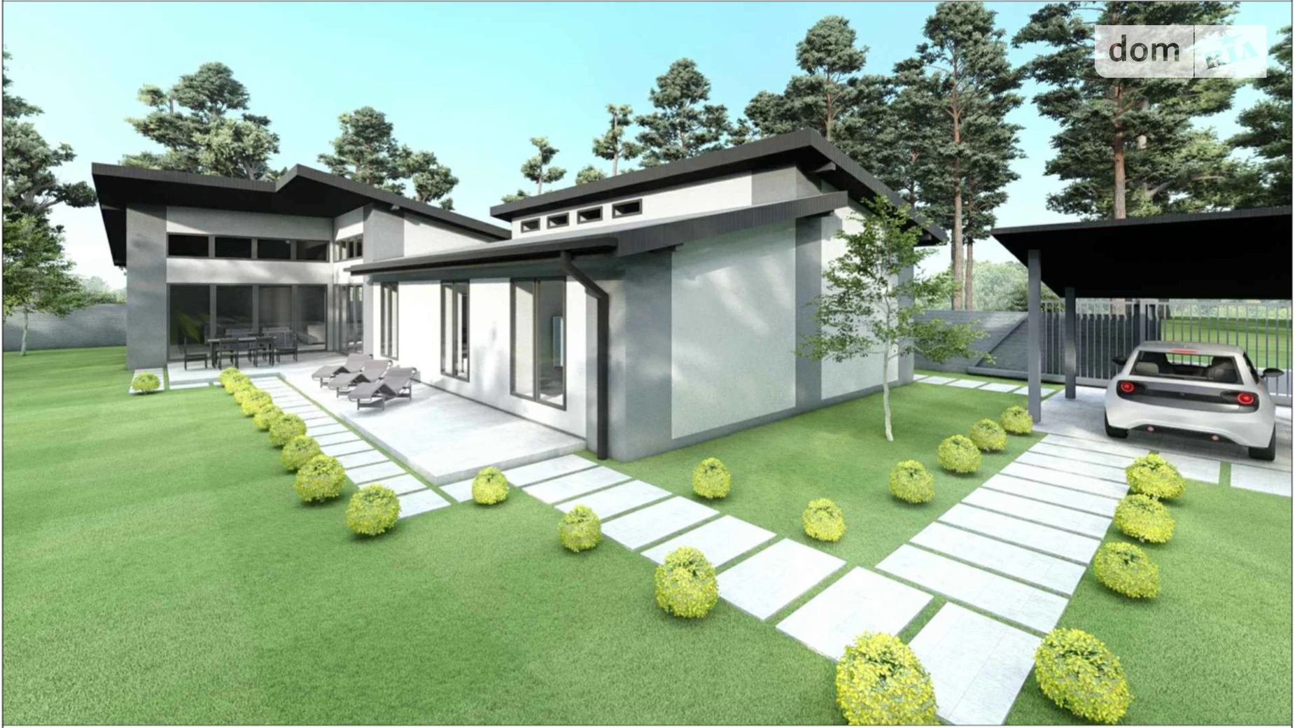 Продається одноповерховий будинок 213 кв. м з гаражем, цена: 127000 $ - фото 5