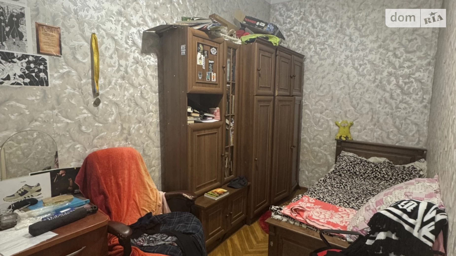 Продається 3-кімнатна квартира 46 кв. м у Одесі, цена: 39000 $ - фото 4