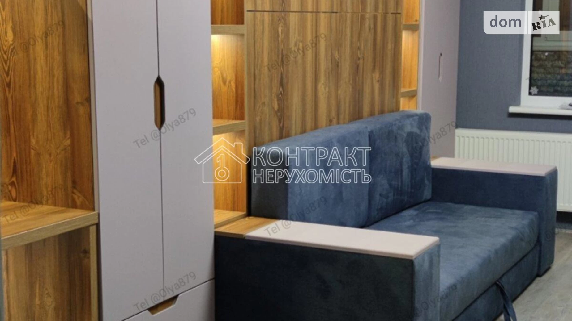 Продається 2-кімнатна квартира 64.8 кв. м у Харкові, цена: 60000 $ - фото 5