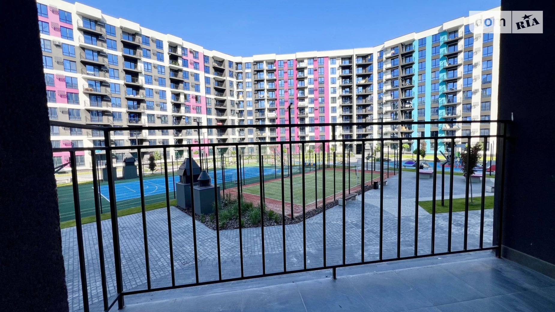 Продается 1-комнатная квартира 42 кв. м в Ивано-Франковске, цена: 79000 $ - фото 2
