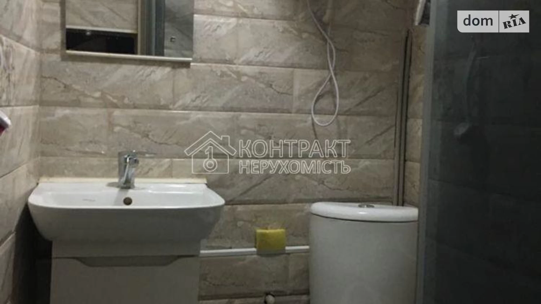 Сдается в аренду 1-комнатная квартира 35 кв. м в Харькове, пер. Каплуновский, 2 - фото 4