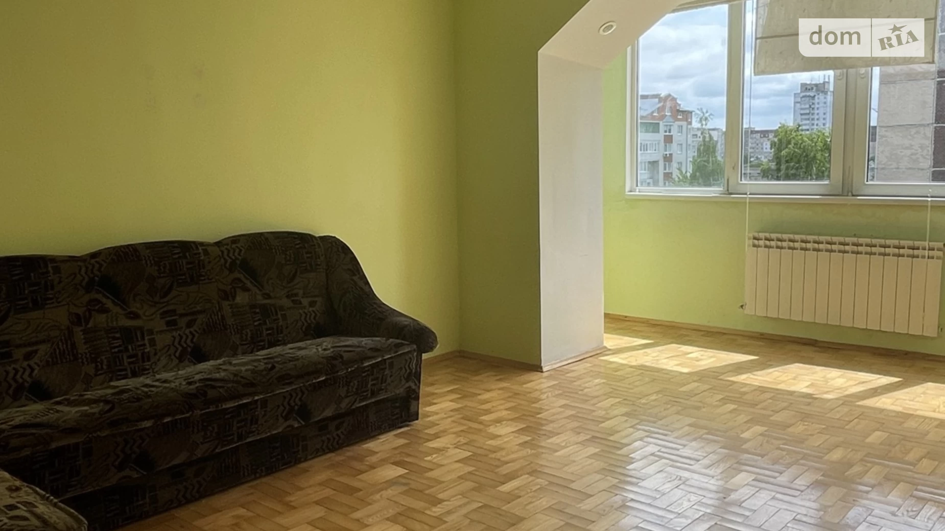 1-кімнатна квартира 50 кв. м у Тернополі, бул. Вишневецького Дмитра - фото 3