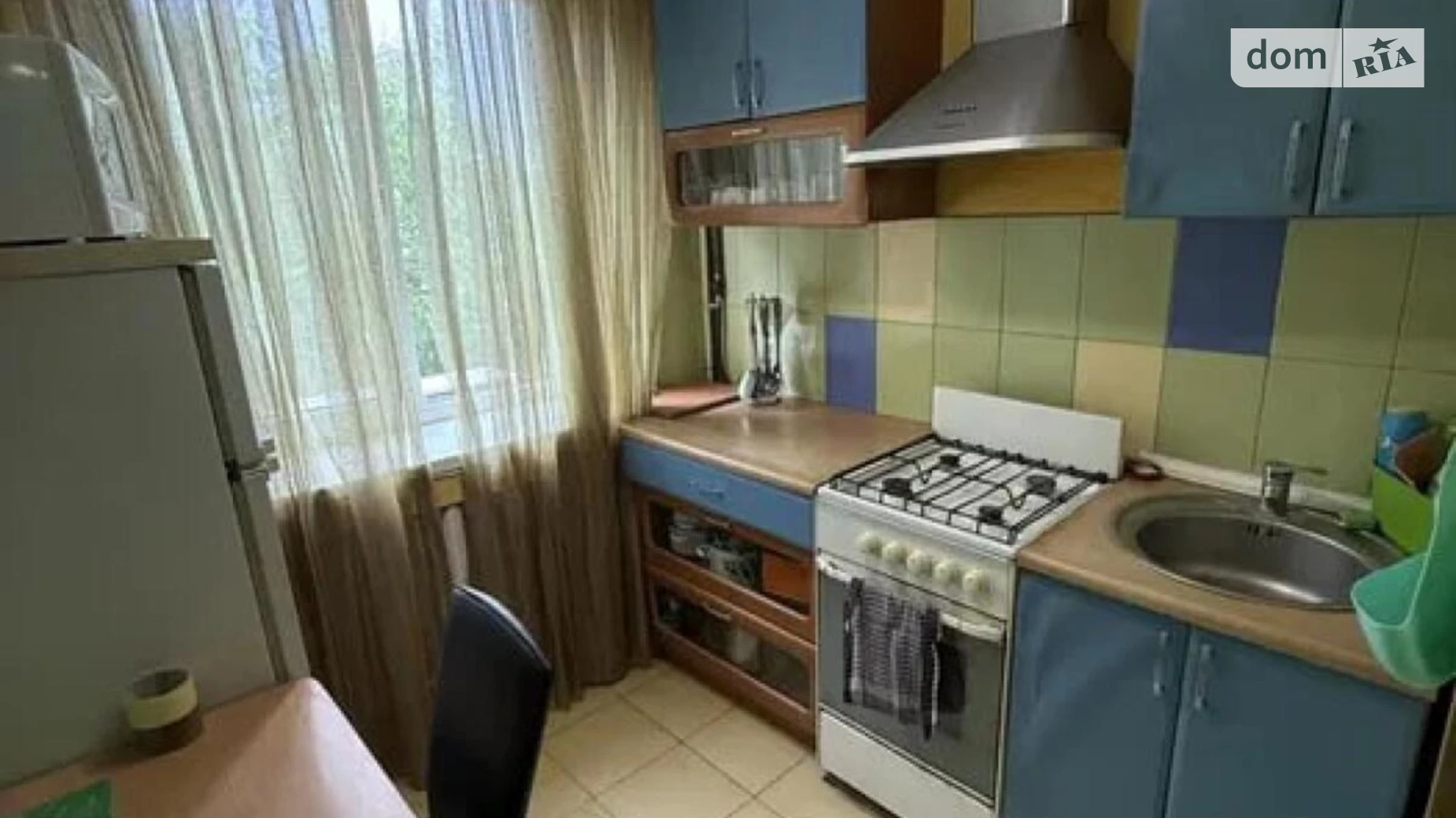 Продается 1-комнатная квартира 33 кв. м в Харькове, ул. Нескореных(Героев Труда), 60 - фото 4