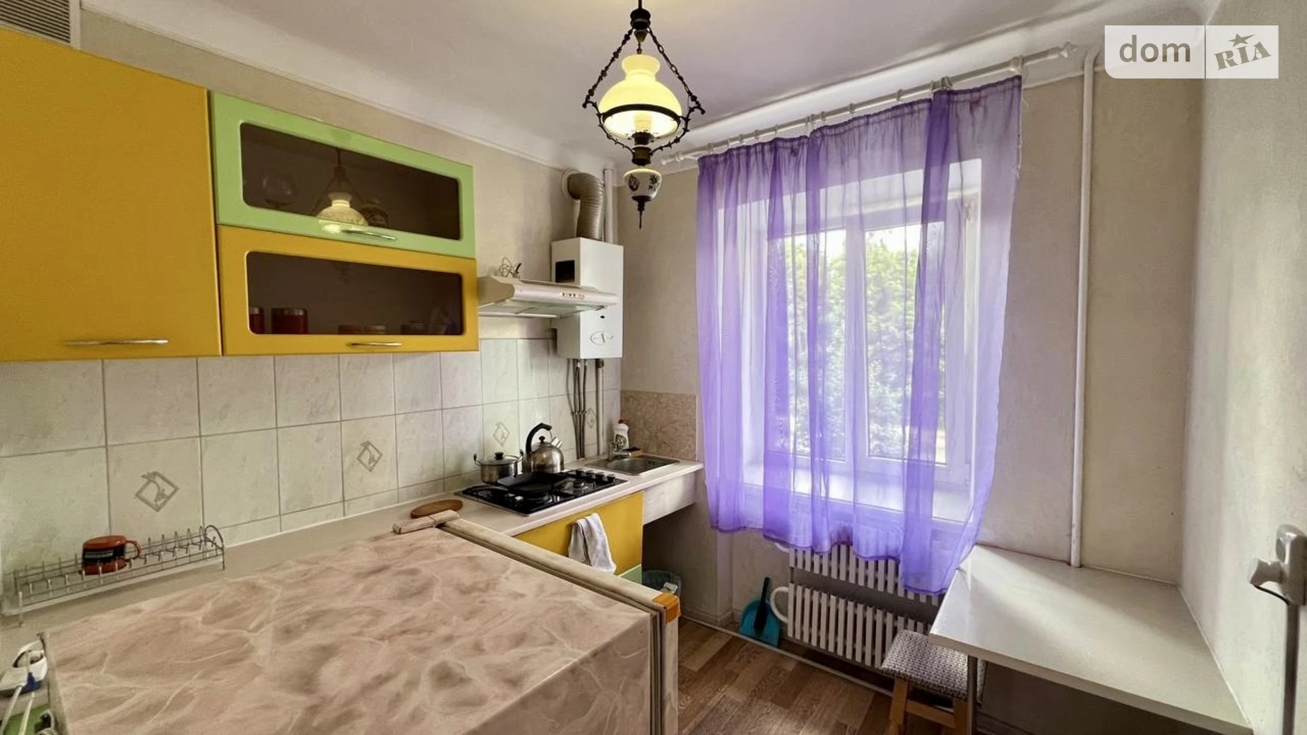 1-комнатная квартира 32 кв. м в Тернополе, ул. Мира - фото 3