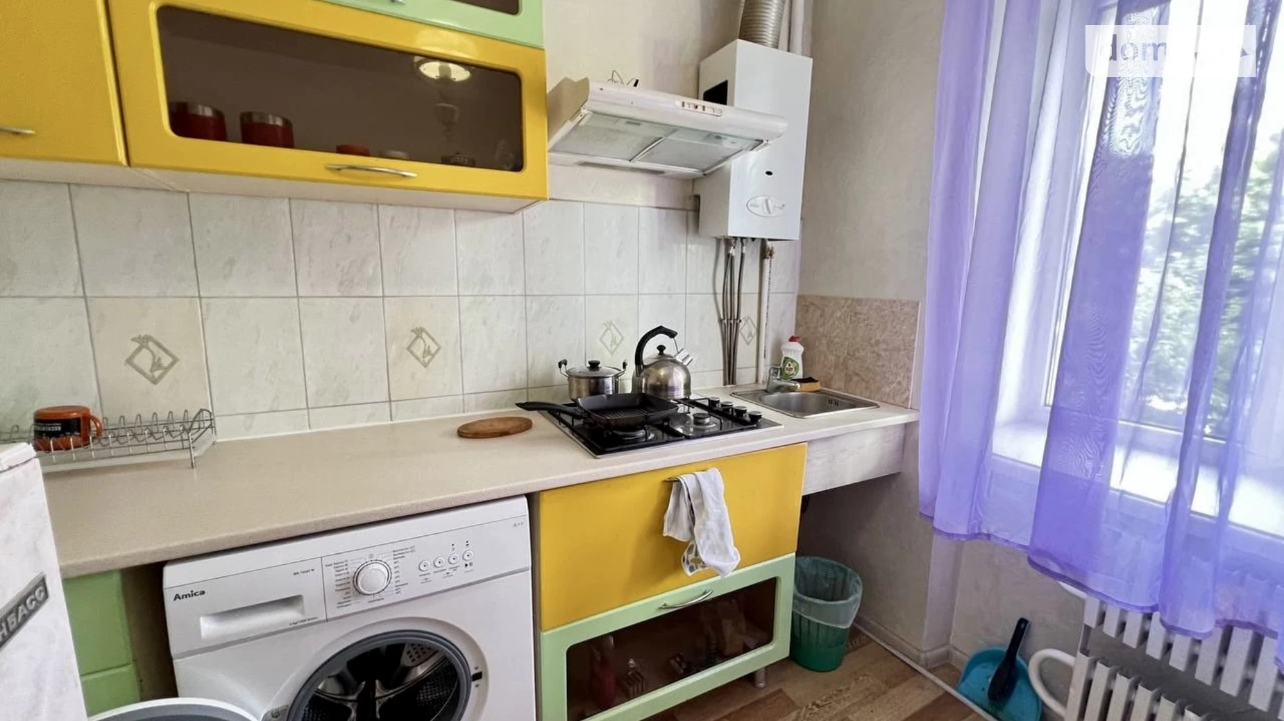 1-комнатная квартира 32 кв. м в Тернополе, ул. Мира - фото 2