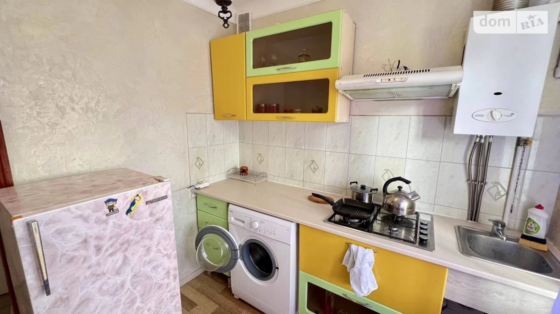 1-комнатная квартира 32 кв. м в Тернополе, ул. Мира - фото 4