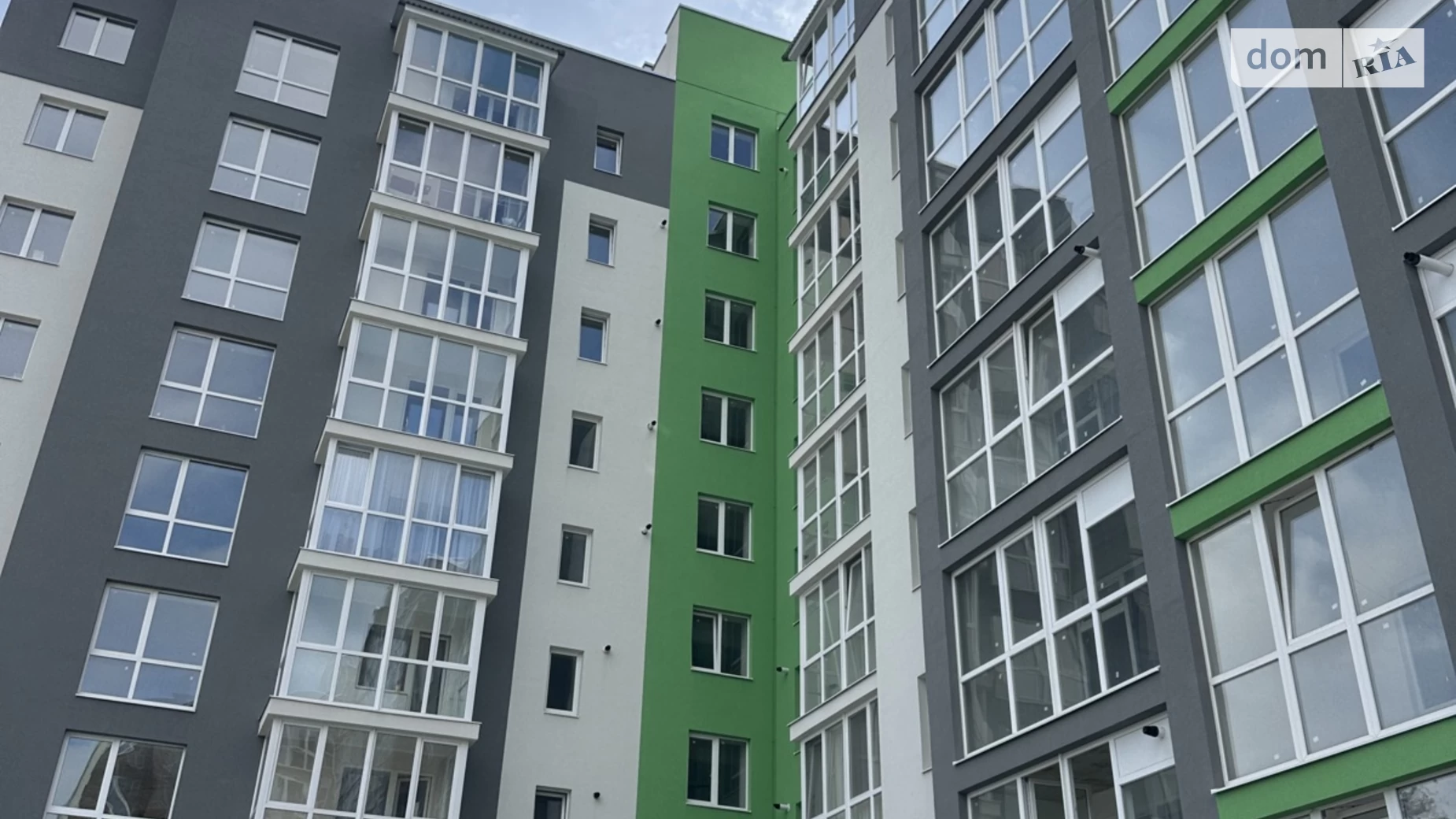 1-комнатная квартира 48 кв. м в Тернополе, ул. Черновецкая - фото 2