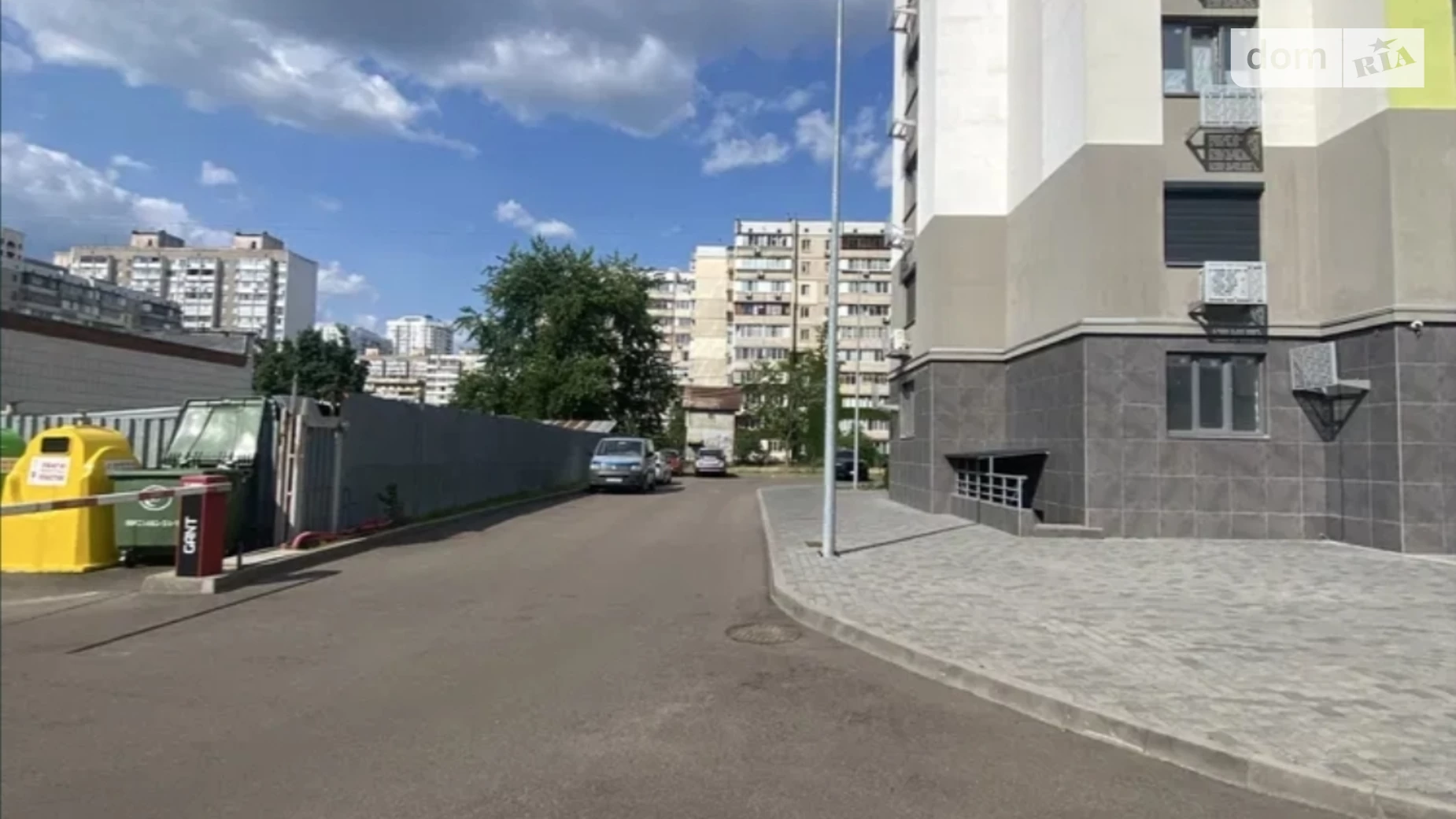Сдается в аренду 1-комнатная квартира 38 кв. м в Киеве, ул. Архитектора Вербицкого, 1В - фото 3