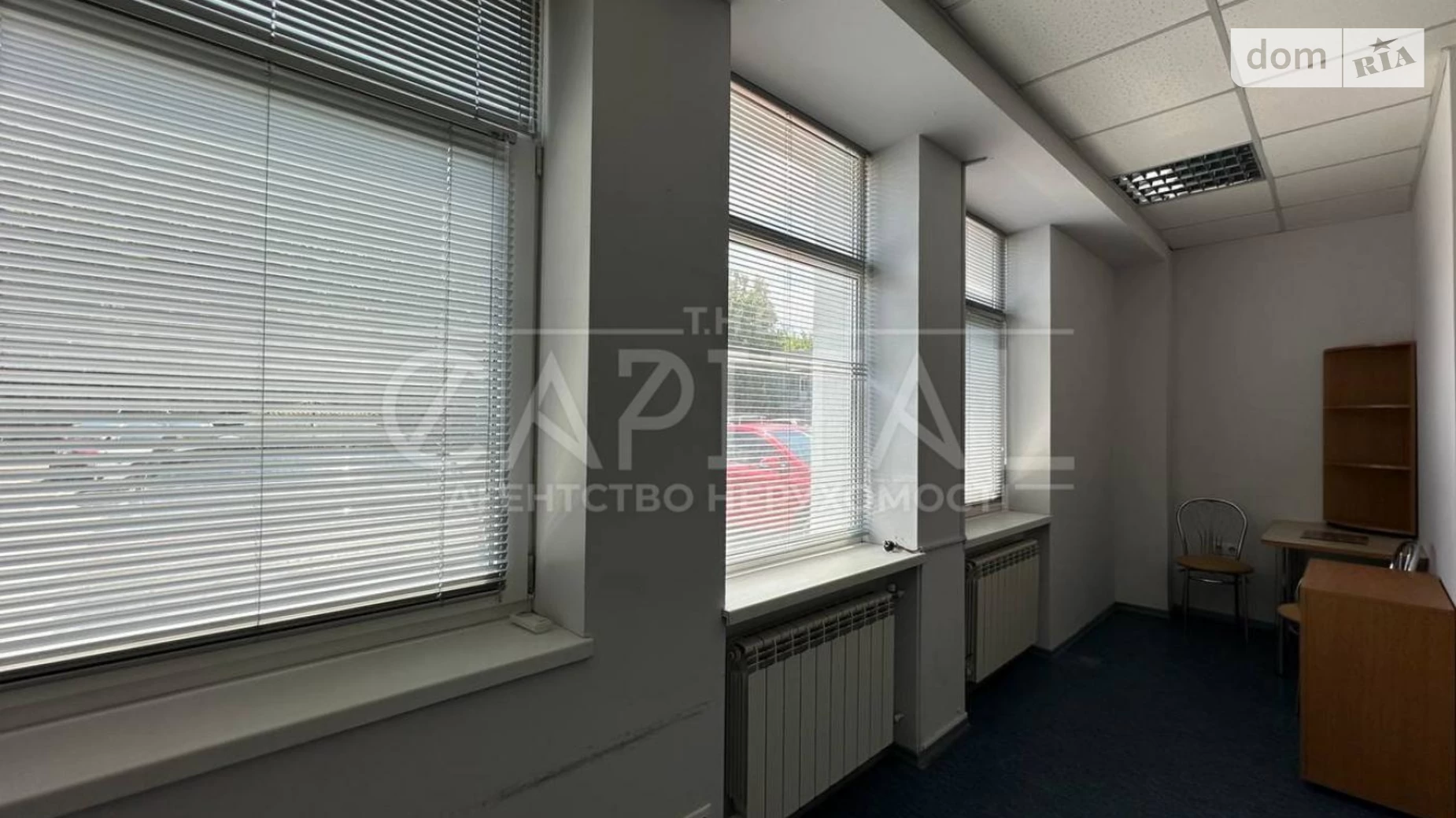 Сдается в аренду офис 67 кв. м в бизнес-центре, цена: 1000 $ - фото 2