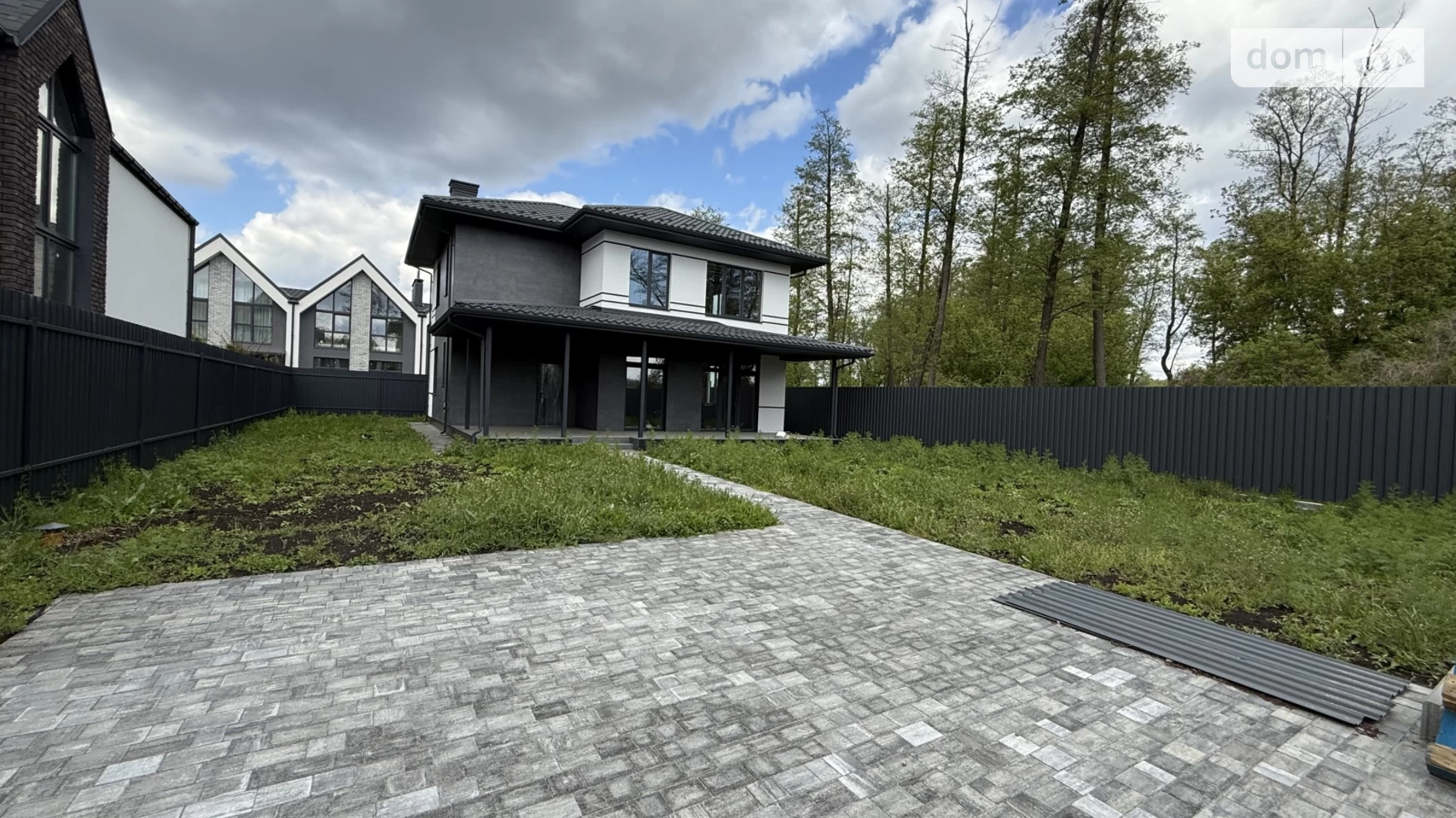 Продается дом на 2 этажа 150 кв. м с беседкой, цена: 178000 $ - фото 3