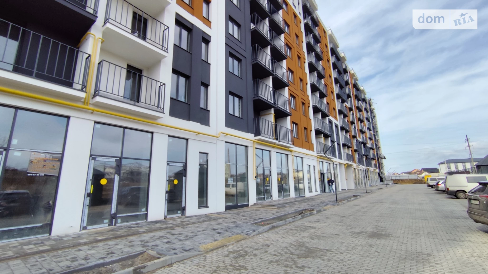 Продається 1-кімнатна квартира 44.3 кв. м у Вінниці, Барське шосе - фото 2