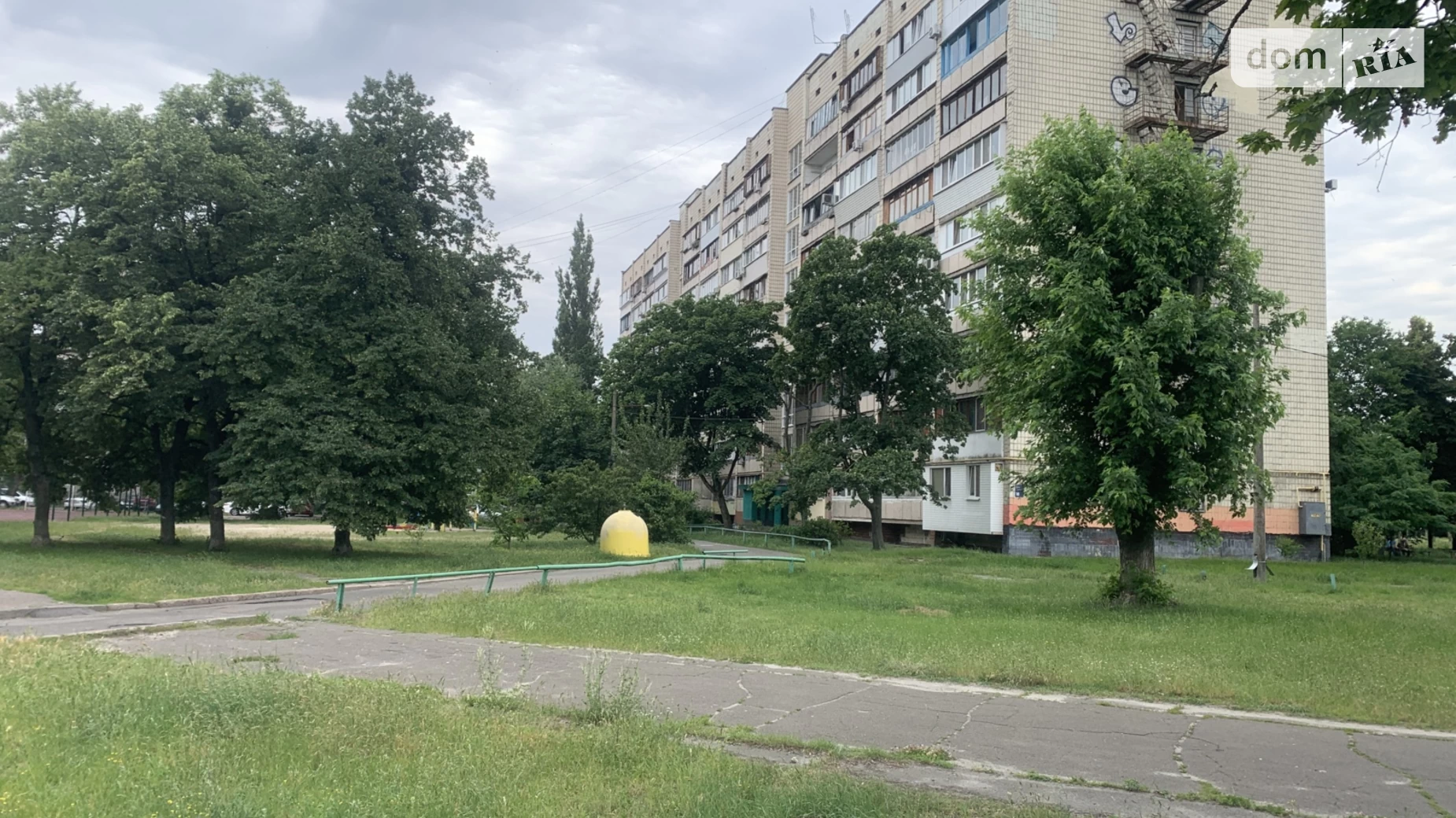 ул. Космонавта Поповича(Космонавта Волкова), 18 Деснянский Киев Лесная - фото 2