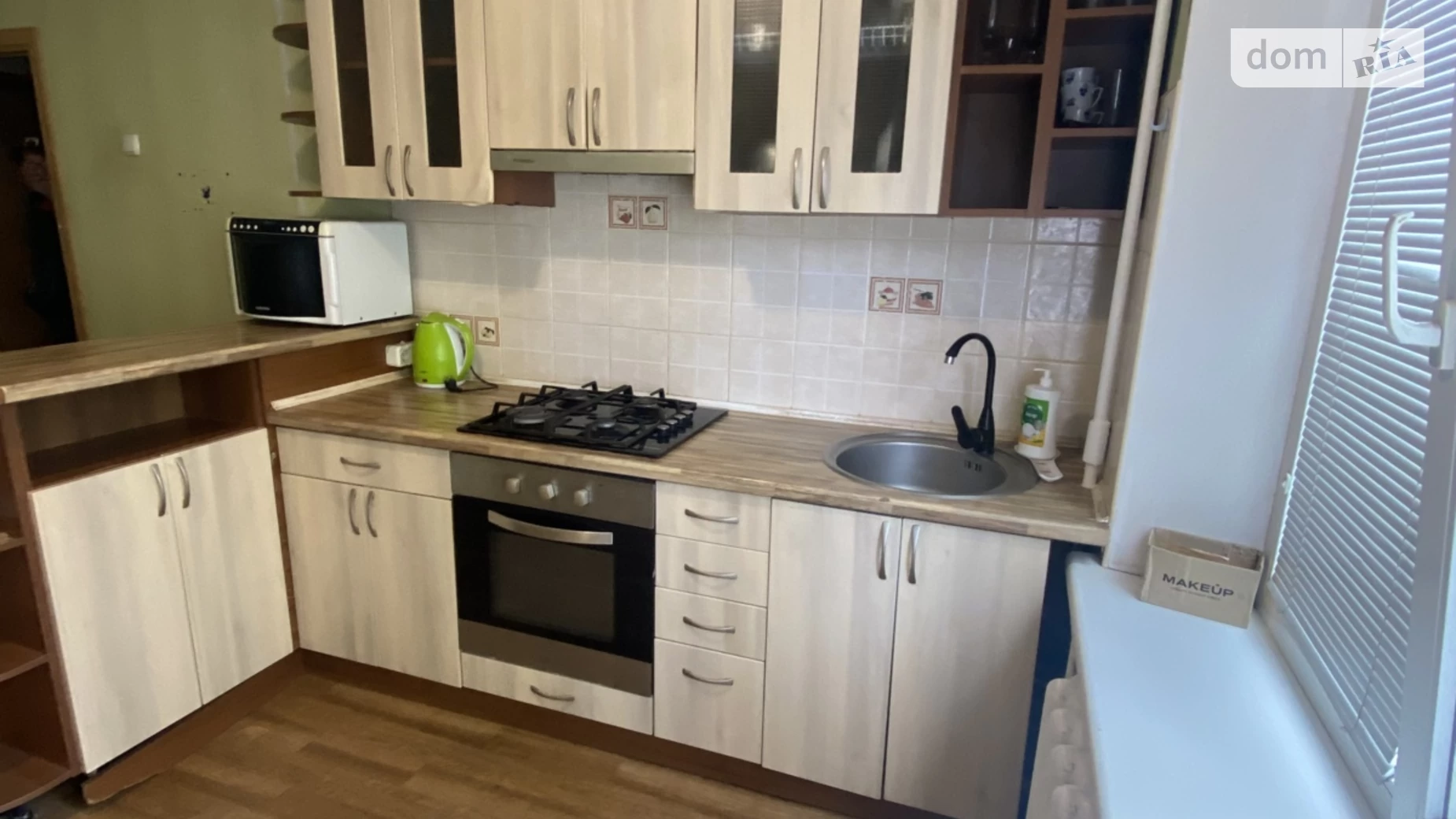Здається в оренду 1-кімнатна квартира 33 кв. м у Дніпрі, вул. Сонячна Набережна(Малиновського Маршала), 16 - фото 2
