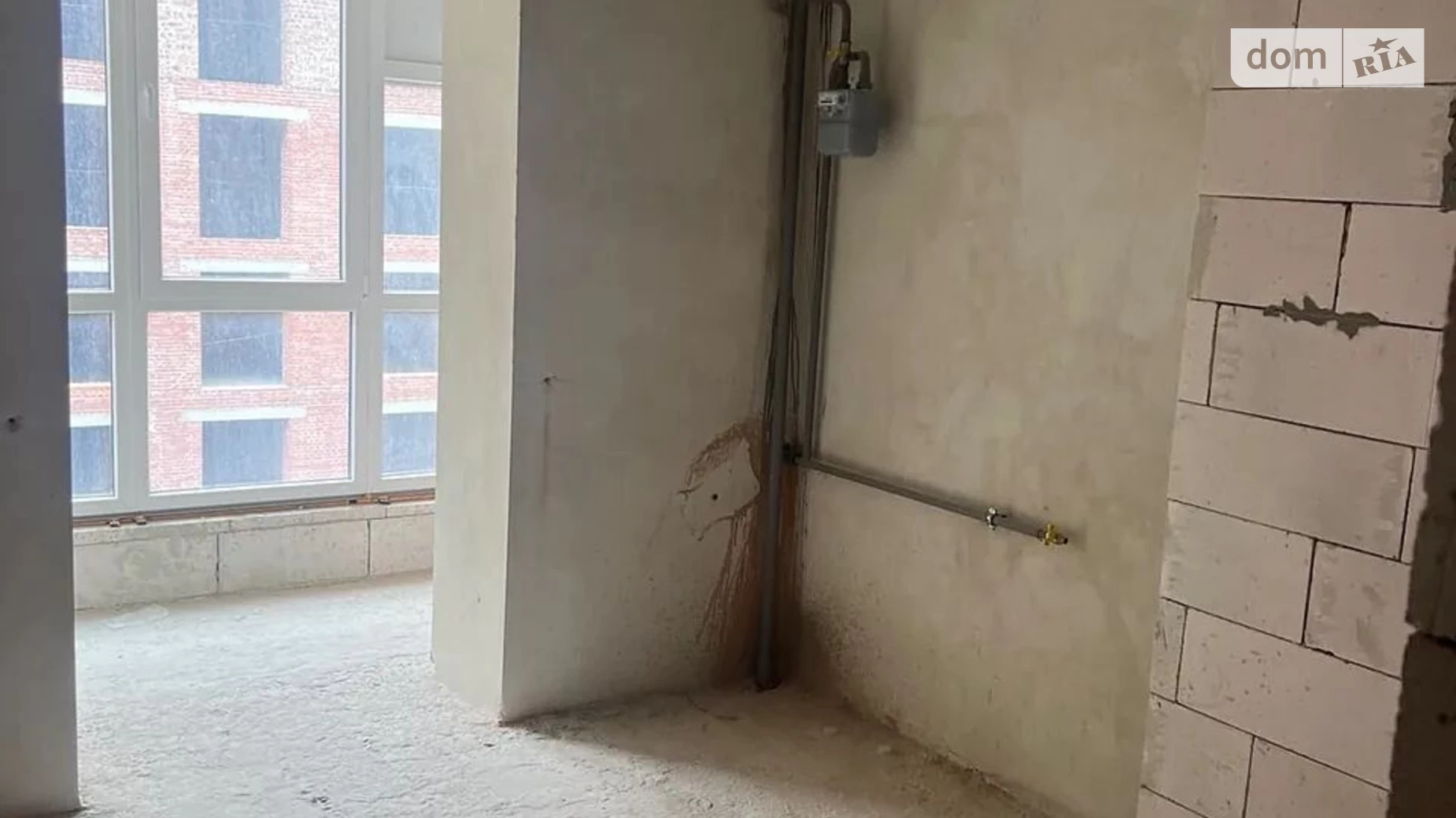 Продается 1-комнатная квартира 42.7 кв. м в Ивано-Франковске, ул. Ребета Л., 10Д - фото 4
