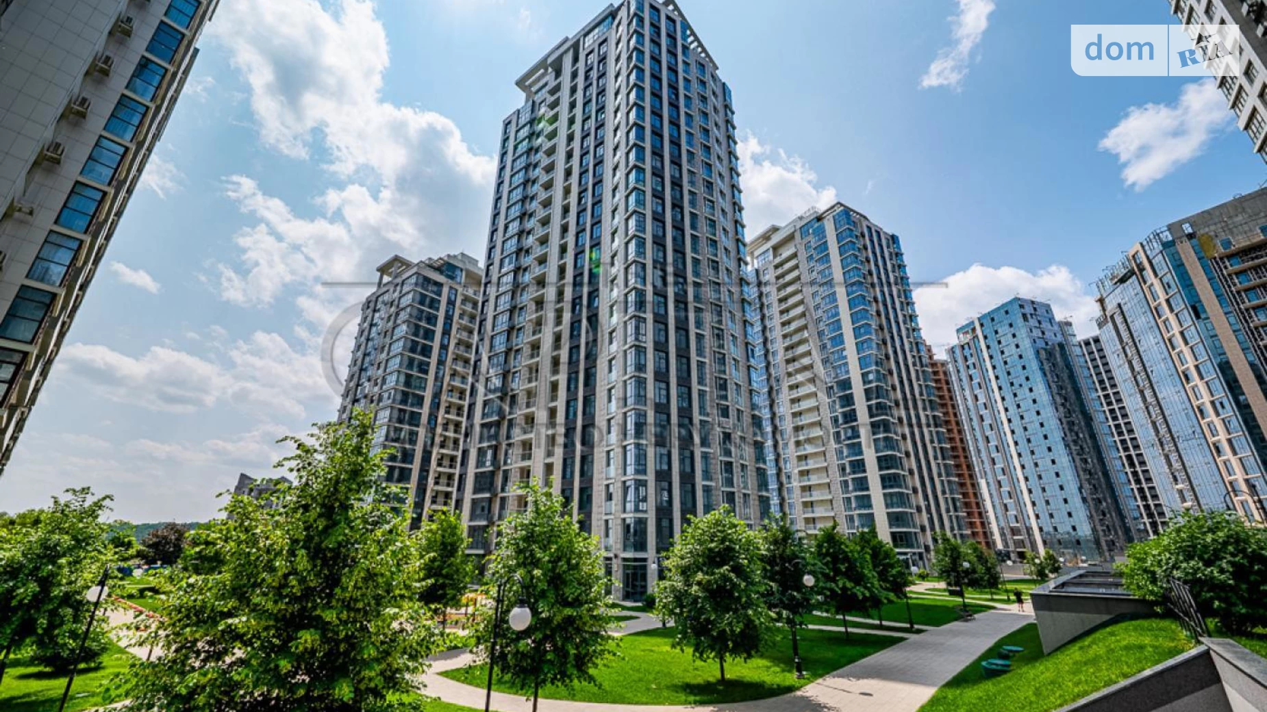 Продается 3-комнатная квартира 114 кв. м в Киеве, ул. Андрея Верхогляда(Драгомирова), 1-20 - фото 2
