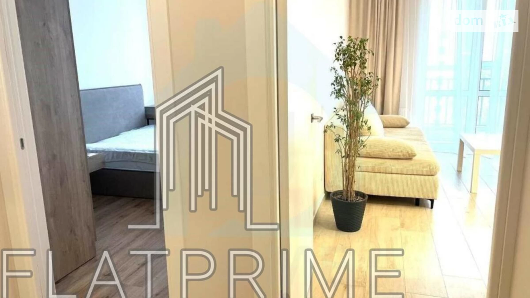 Продается 1-комнатная квартира 41 кв. м в Киеве, ул. Метрологическая, 107А - фото 4