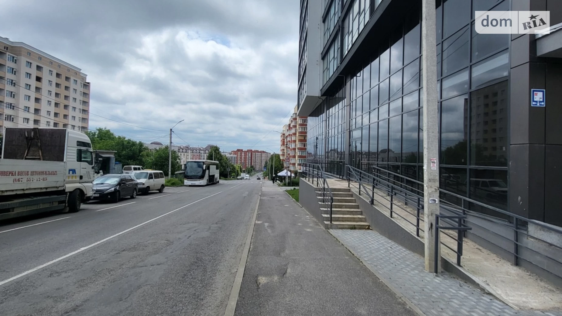 Продається 1-кімнатна квартира 46.23 кв. м у Хмельницькому, пров. Панаса Мирного, 1 - фото 2