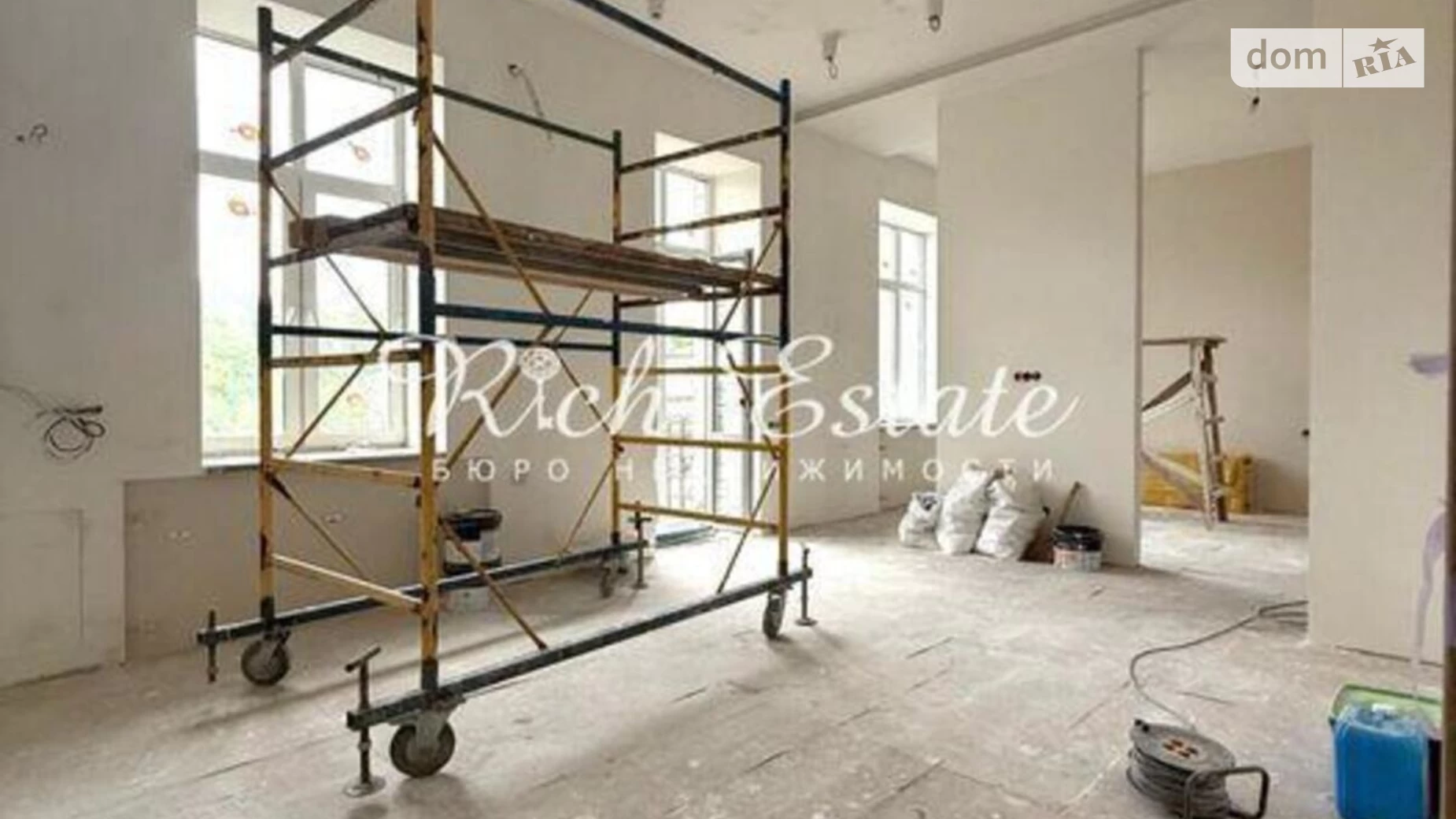Продается 2-комнатная квартира 71 кв. м в Киеве, пер. Музейный, 8Б - фото 5