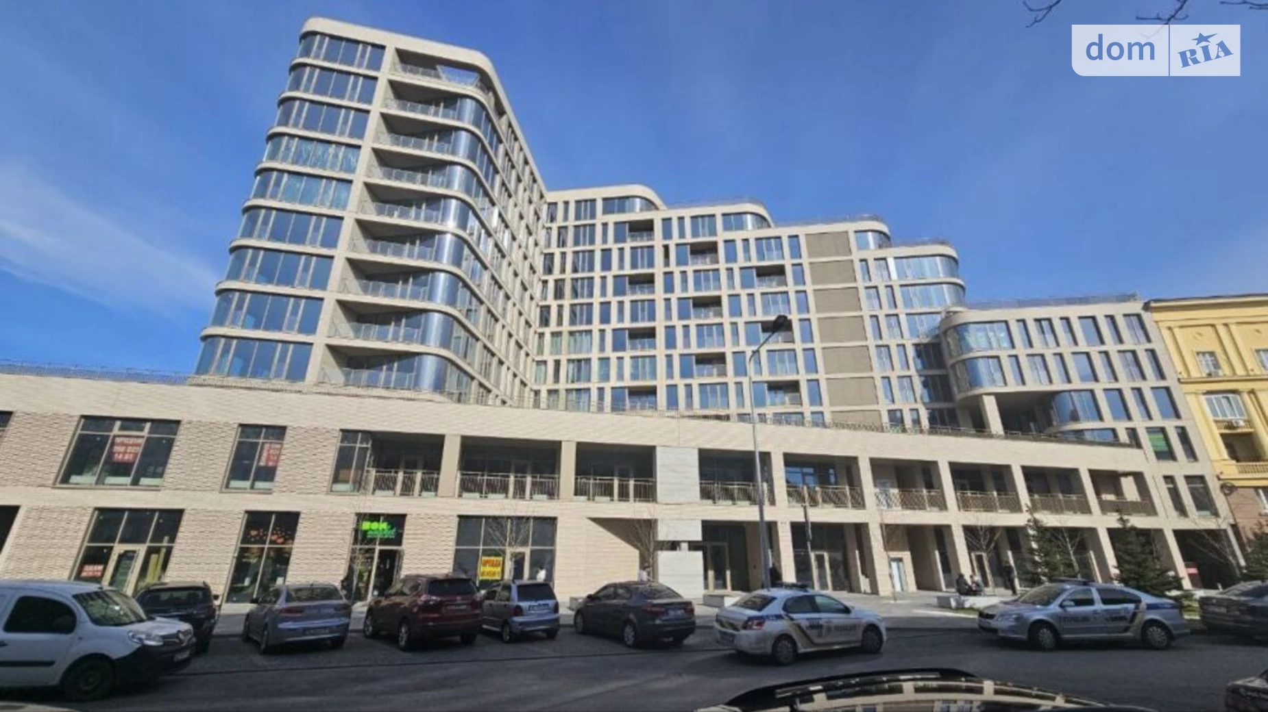 Продається 2-кімнатна квартира 49.4 кв. м у Дніпрі, вул. Короленка, 2К - фото 2
