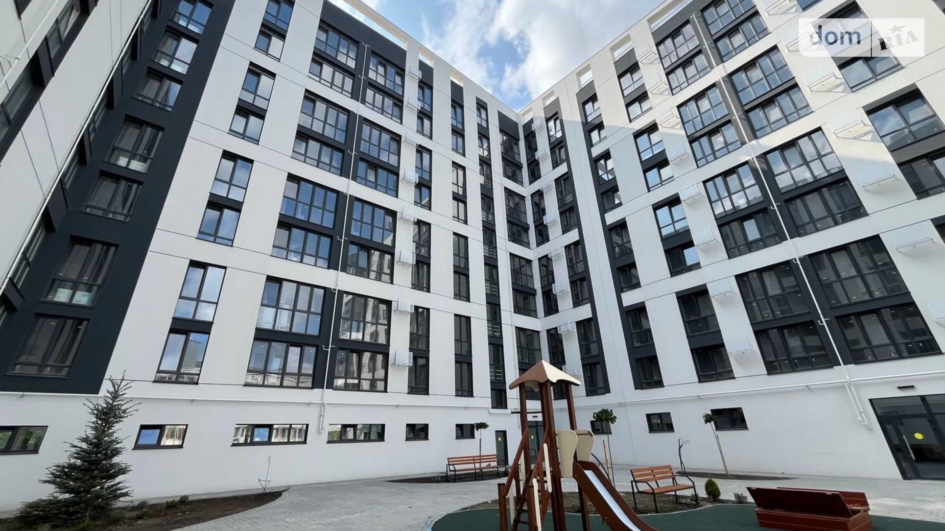 Продається 1-кімнатна квартира 42 кв. м у Рівному, вул. Галицького Данила, 25 - фото 2