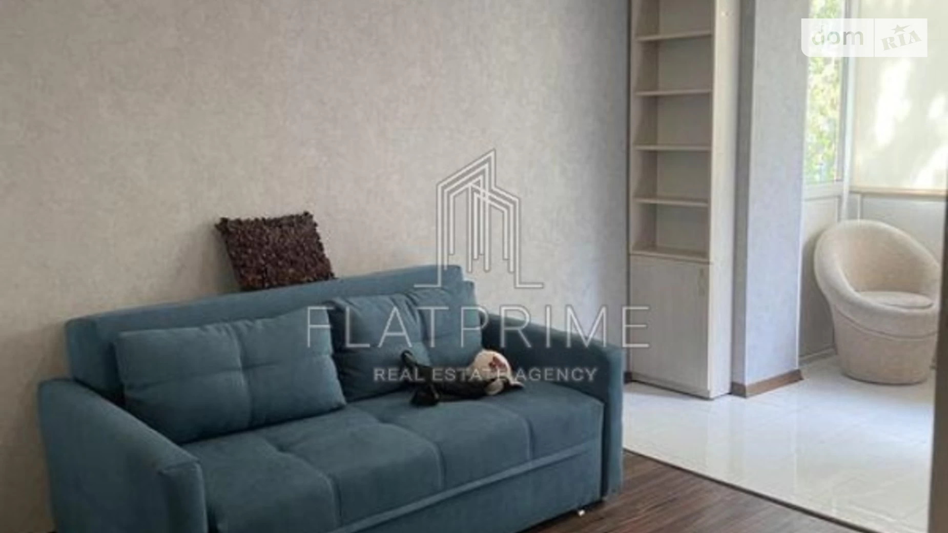 Продается 1-комнатная квартира 29 кв. м в Киеве, ул. Кубанской Украины, 29 - фото 3