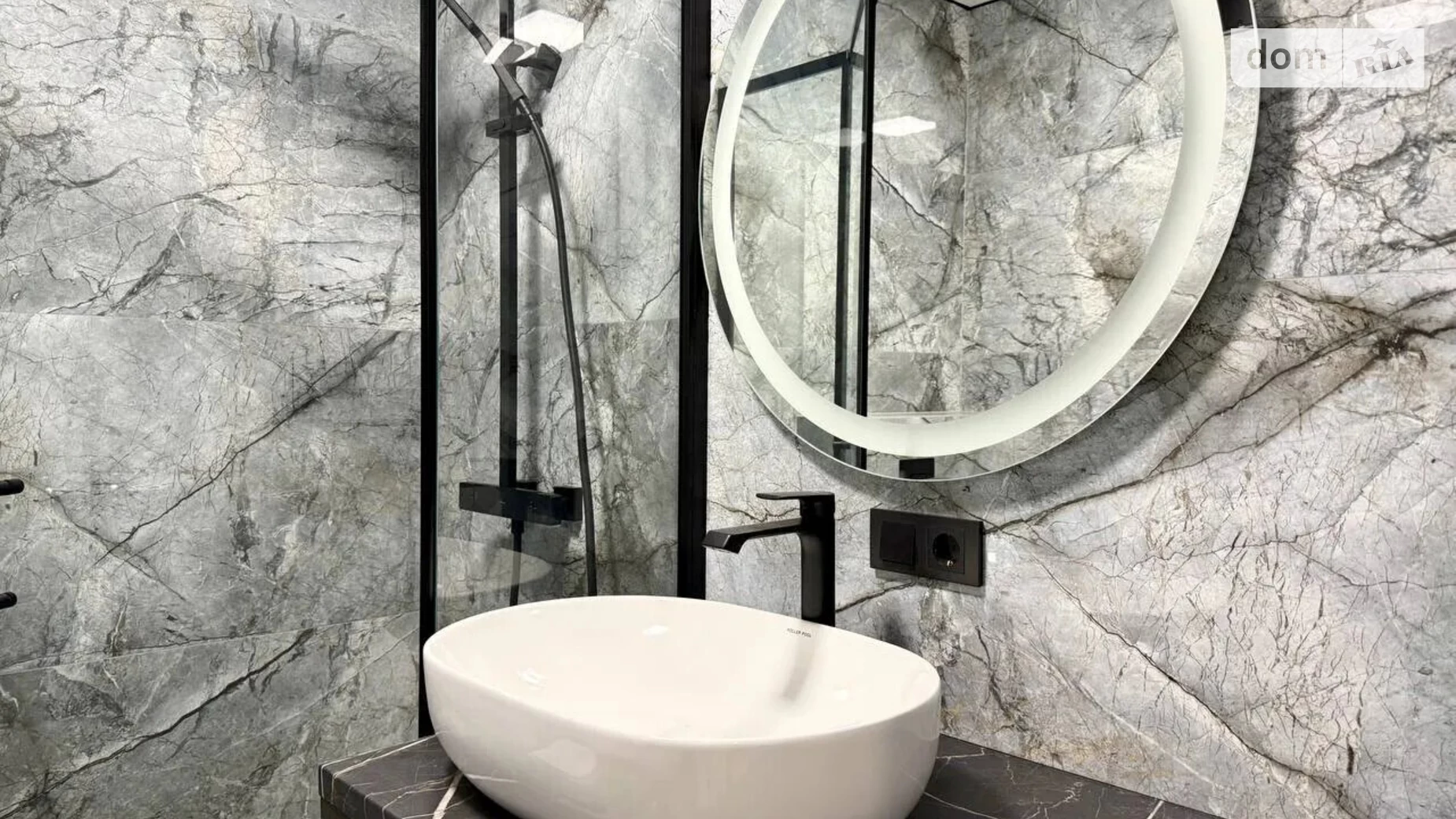 Продается 1-комнатная квартира 48 кв. м в Ивано-Франковске, ул. Бандеры Степана, 79 корпус 2 - фото 5