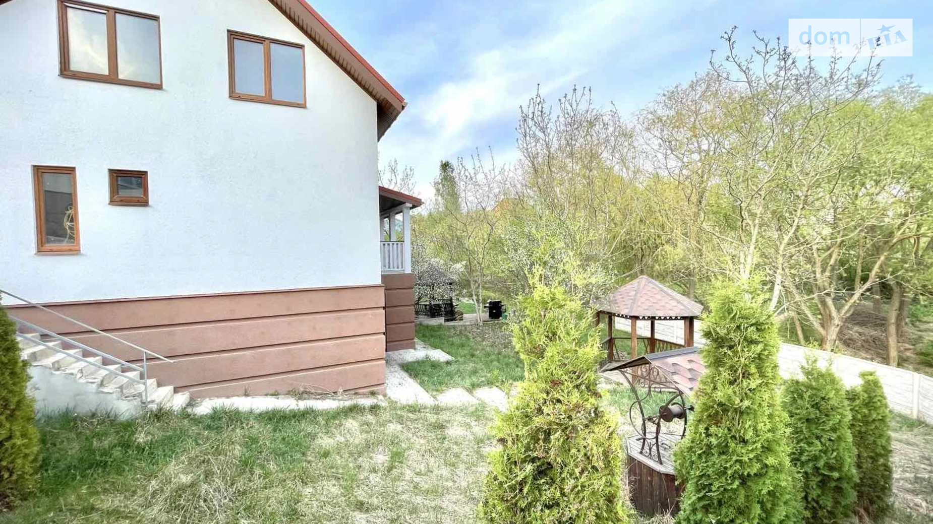 Продается дом на 2 этажа 130 кв. м с мансардой, цена: 87000 $ - фото 3