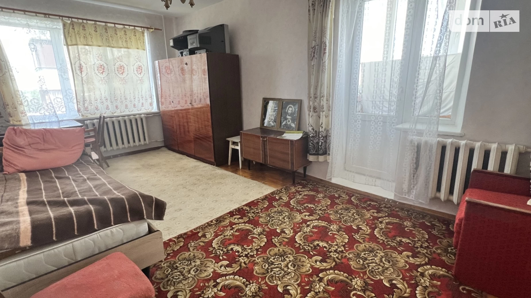 1-кімнатна квартира 38 кв. м у, цена: 5000 грн - фото 2