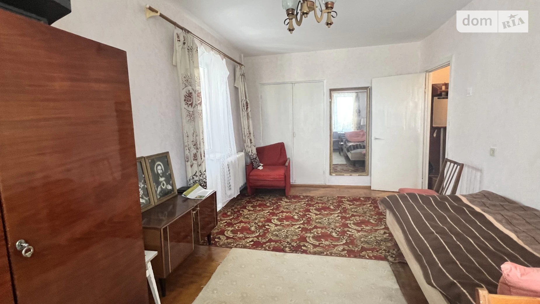1-кімнатна квартира 38 кв. м у, цена: 5000 грн - фото 3