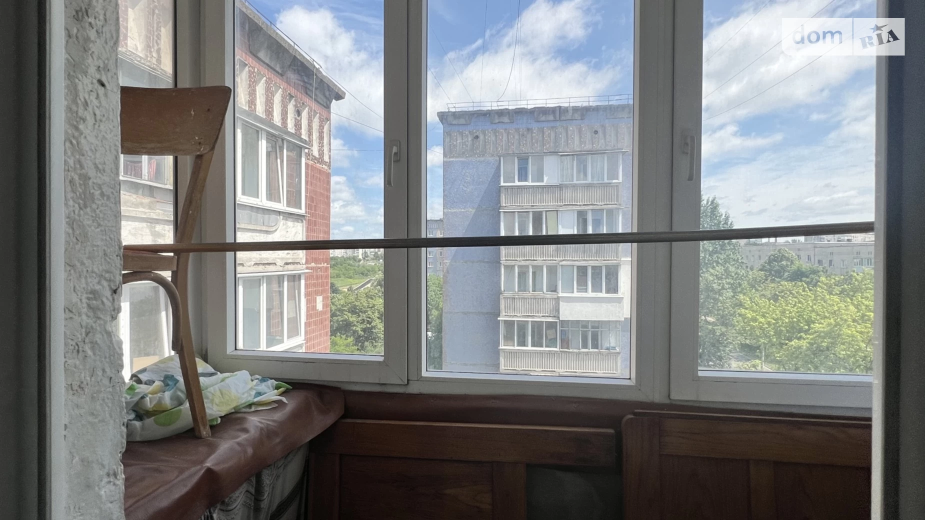 1-кімнатна квартира 38 кв. м у, цена: 5000 грн - фото 4