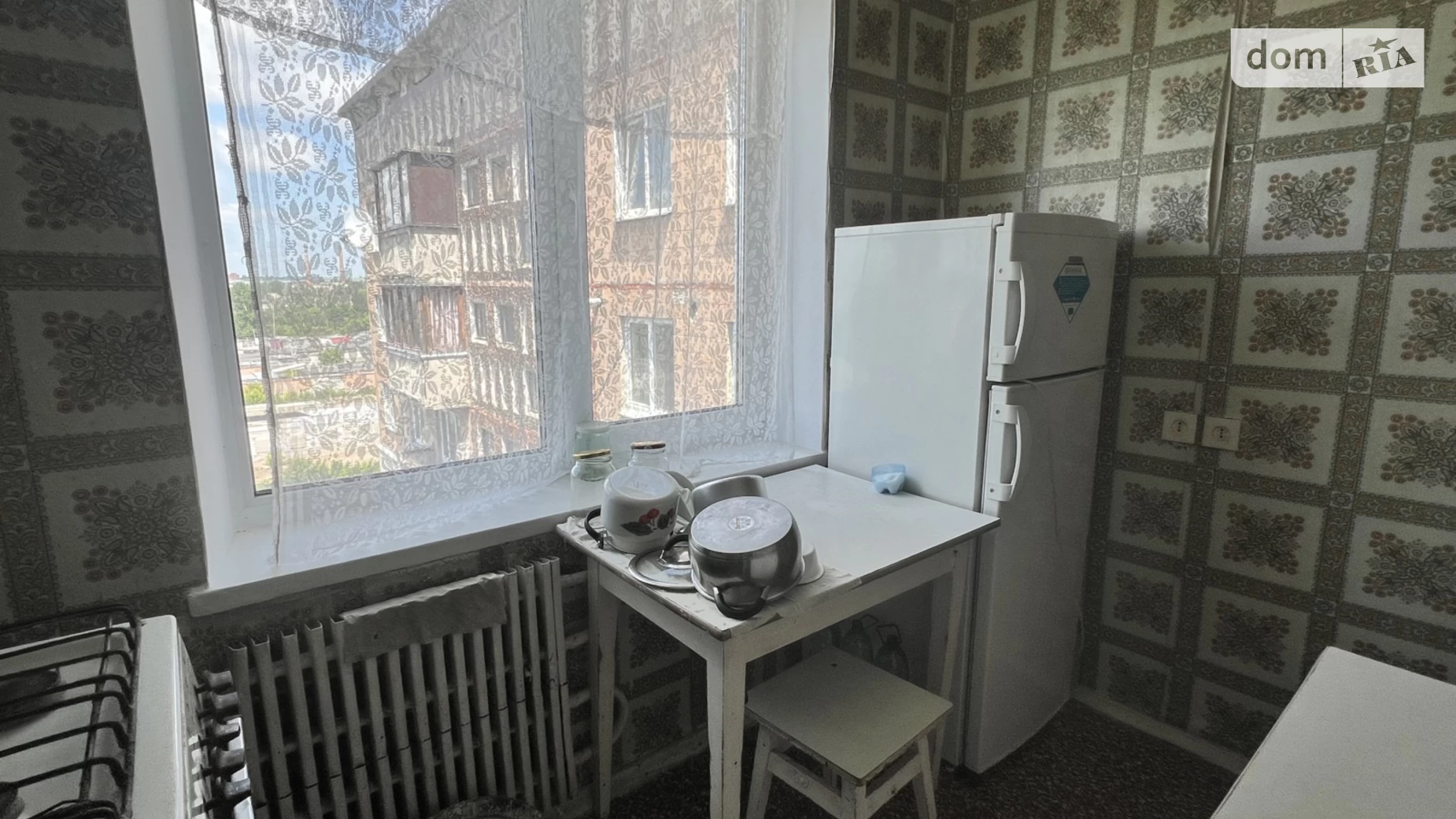 1-кімнатна квартира 38 кв. м у, цена: 5000 грн - фото 5