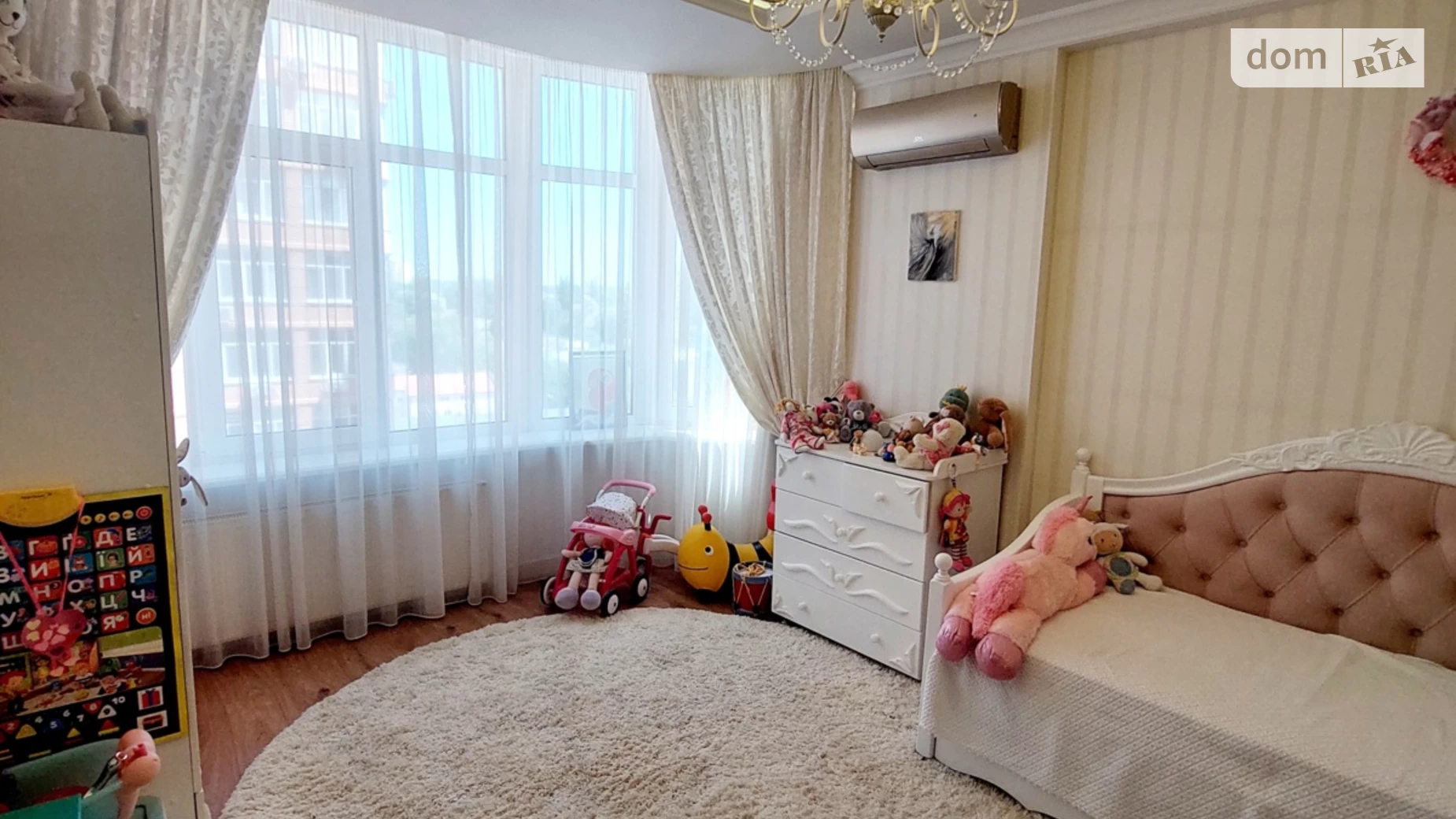 Здається в оренду 2-кімнатна квартира 75 кв. м у Одесі, вул. Середня - фото 4