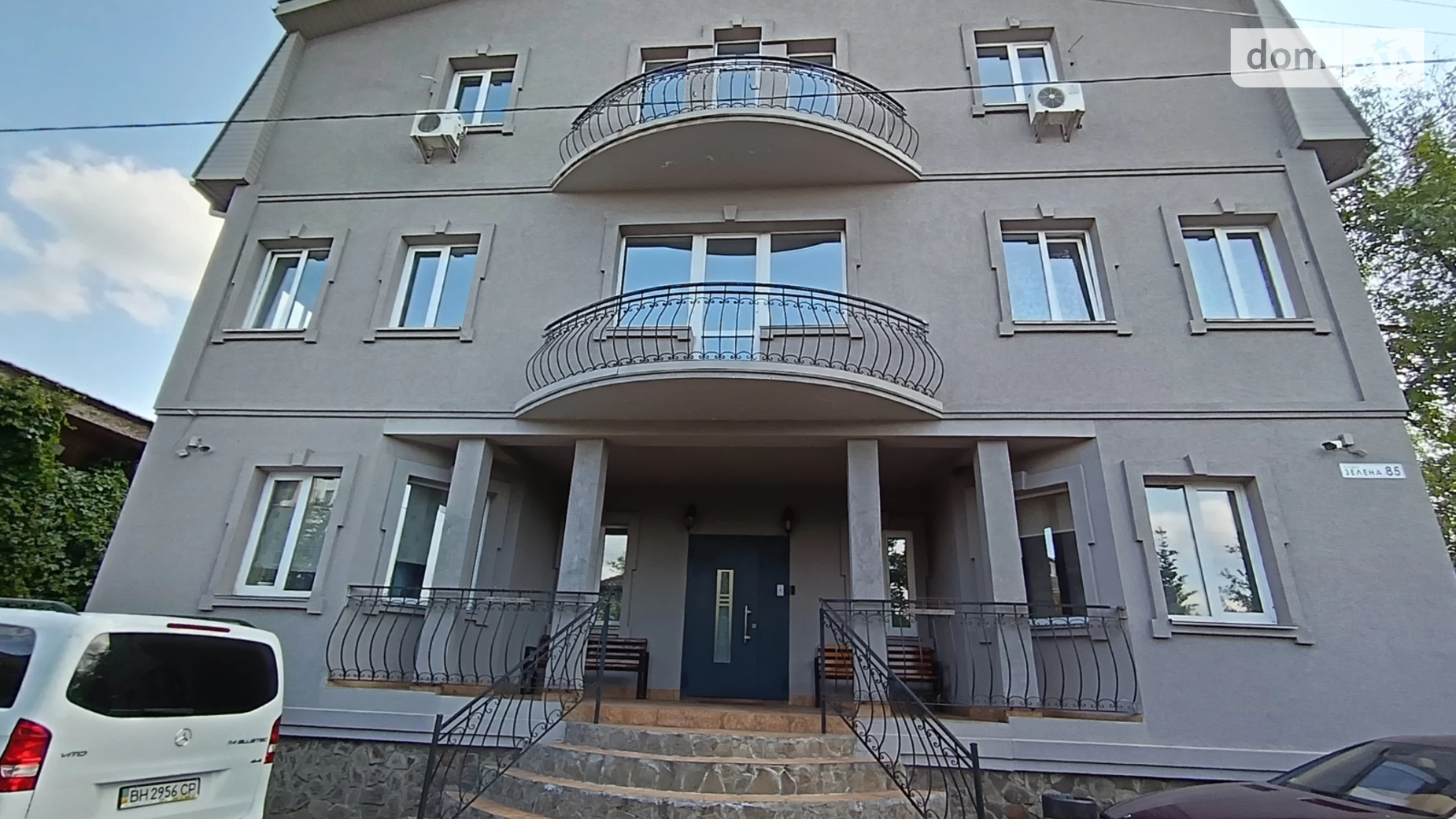 Продается 2-комнатная квартира 53.4 кв. м в Киеве, ул. Зеленая, 85 - фото 2