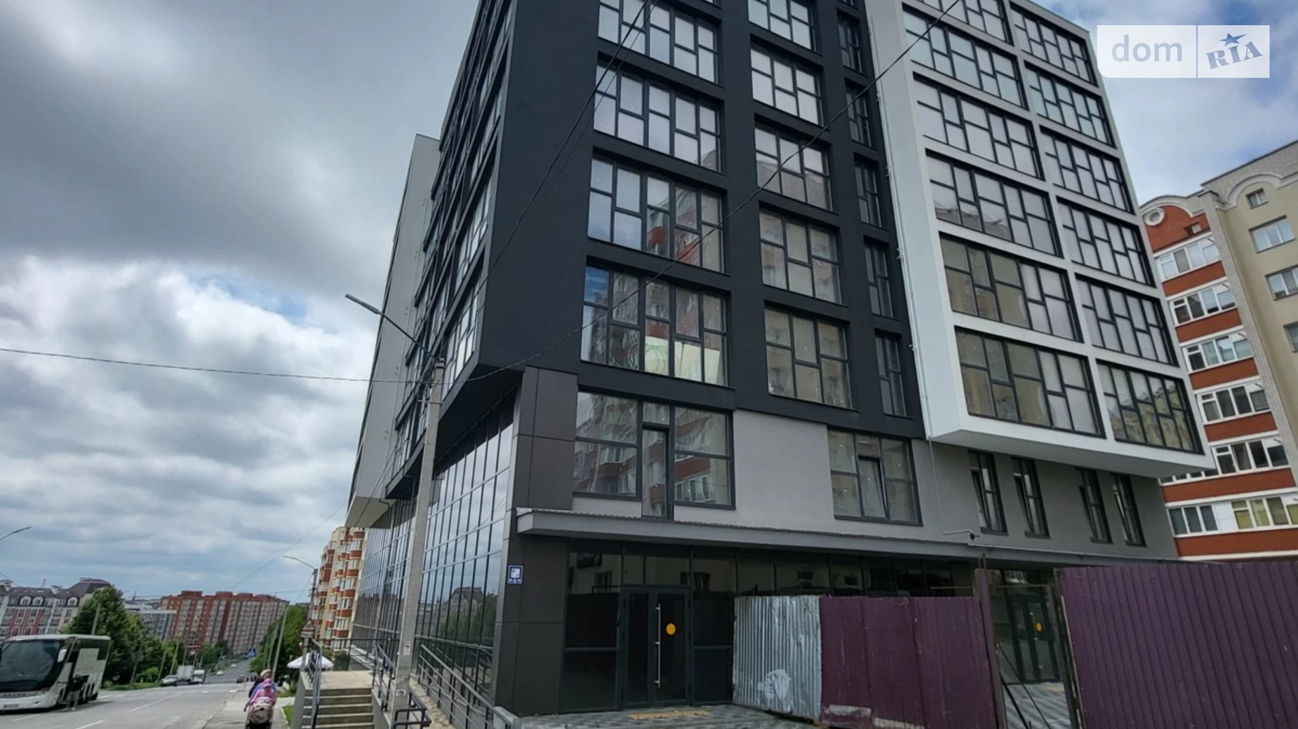 Продається 1-кімнатна квартира 52.59 кв. м у Хмельницькому, пров. Панаса Мирного, 1 - фото 2