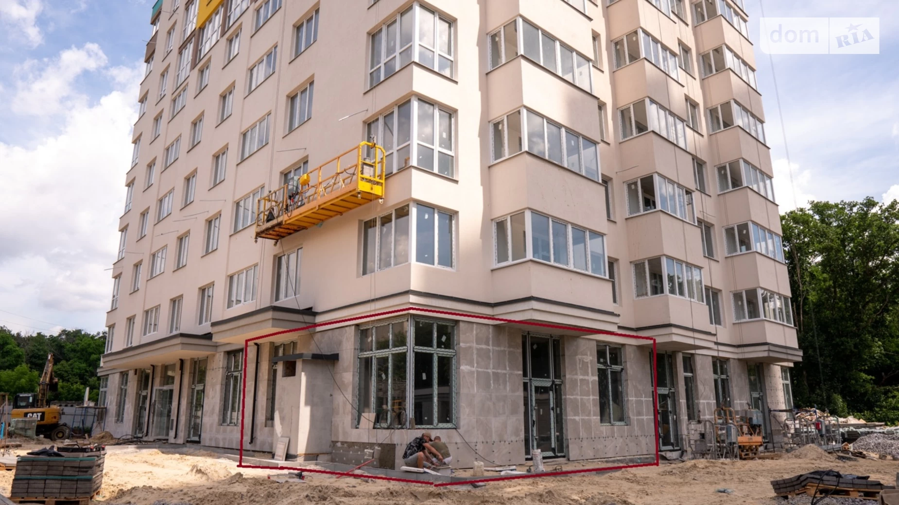 вул. Академіка Заболотного Голосіївський Київ ЖК Теремки, цена: 140184 $ - фото 2