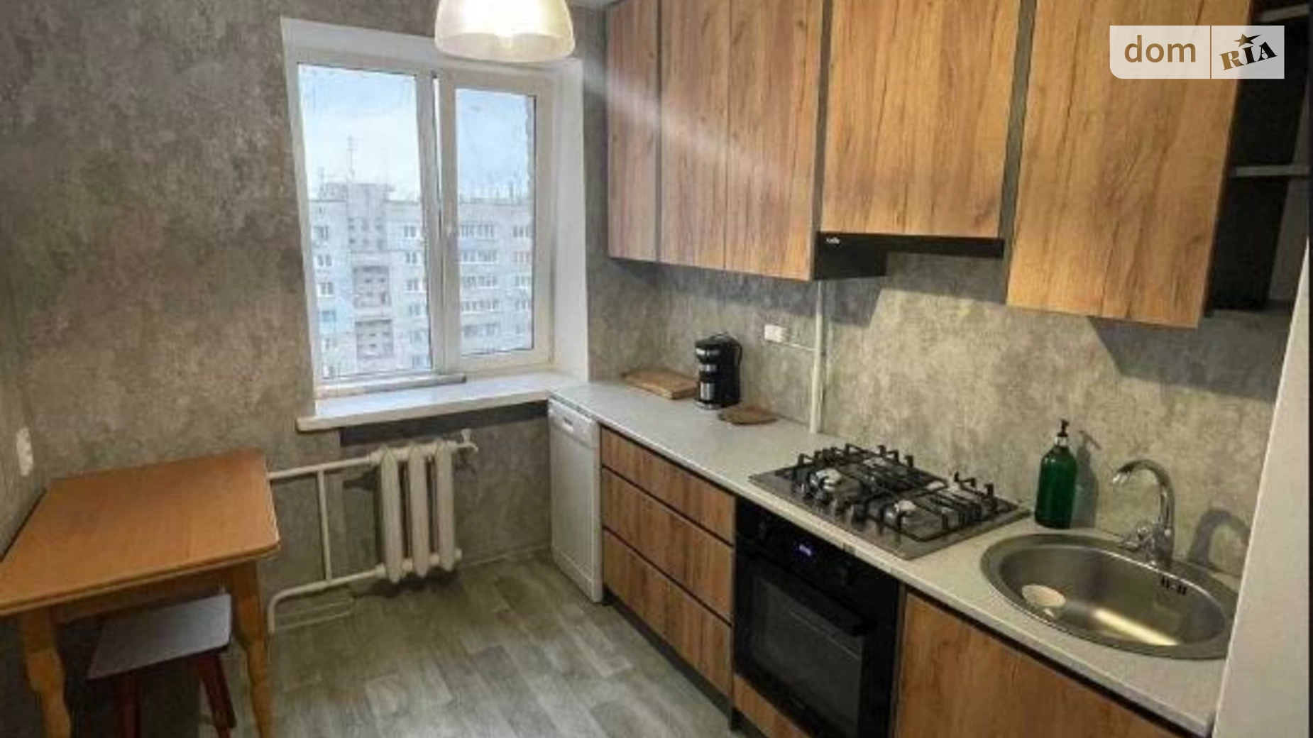 Сдается в аренду 1-комнатная квартира 40 кв. м в Днепре, ул. Семафорная, 48 - фото 2