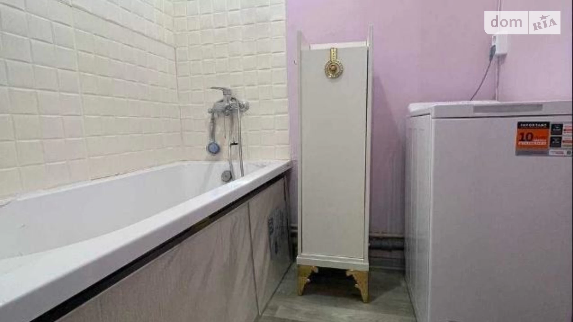 Сдается в аренду 1-комнатная квартира 40 кв. м в Днепре, ул. Семафорная, 48 - фото 5