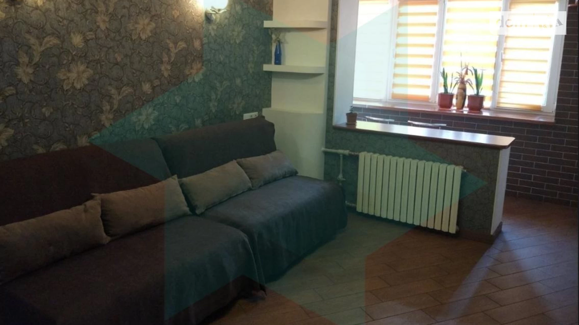 Сдается в аренду 2-комнатная квартира 41 кв. м в Днепре, ул. Шнеерсона Менахем-Мендл, 1 - фото 5