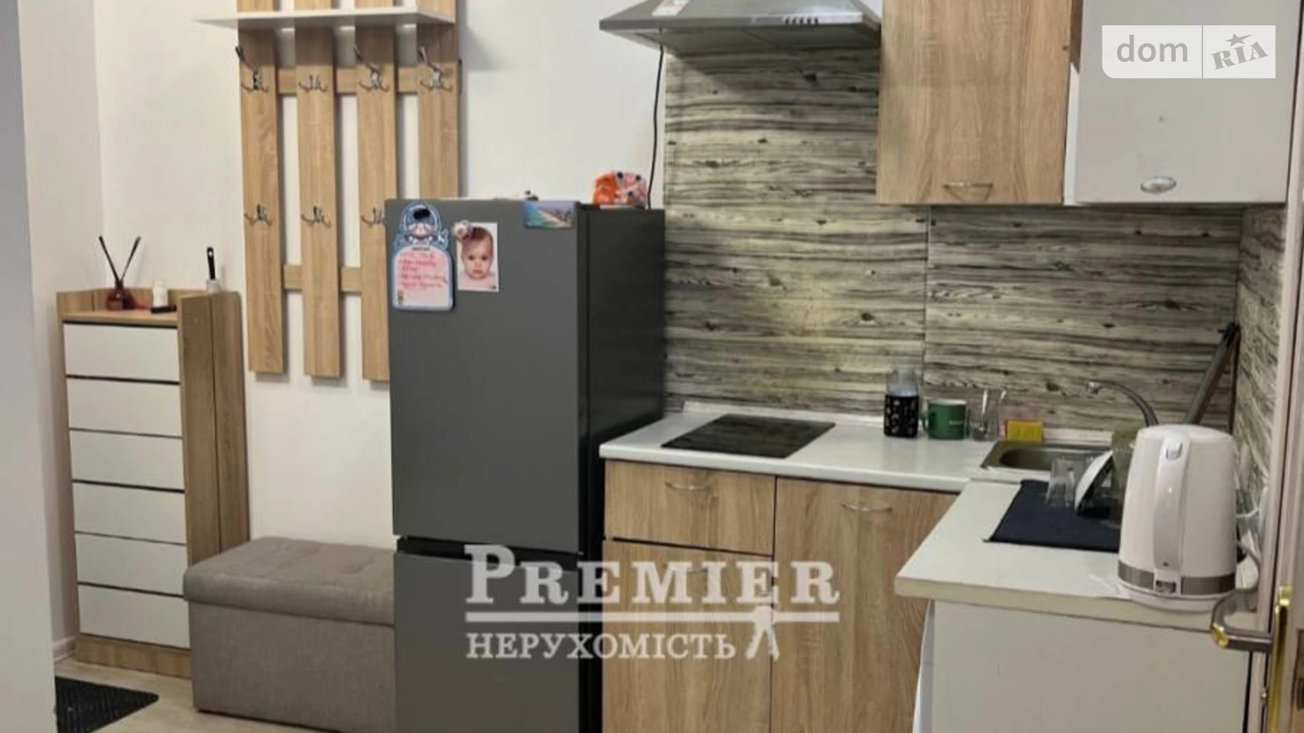 Продається 1-кімнатна квартира 25 кв. м у Одесі, вул. Марсельська - фото 3