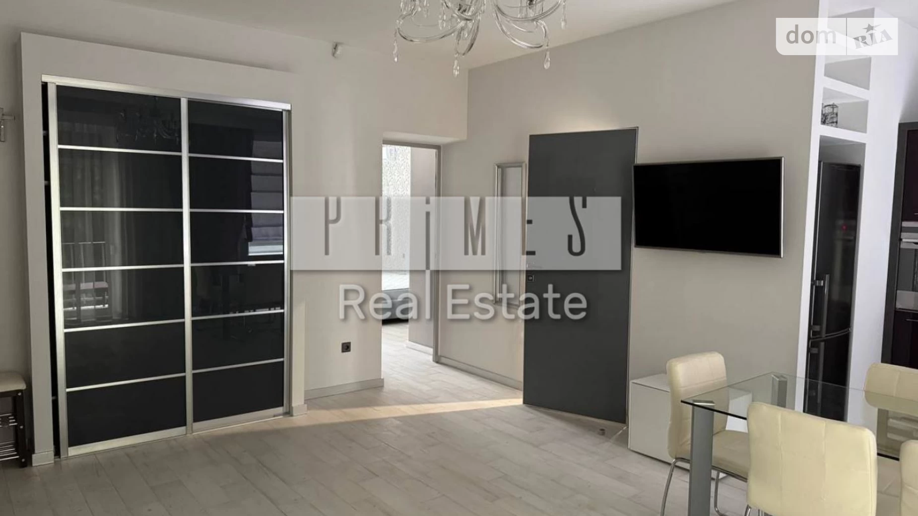 Продается 2-комнатная квартира 54 кв. м в Киеве, спуск Кловский - фото 2