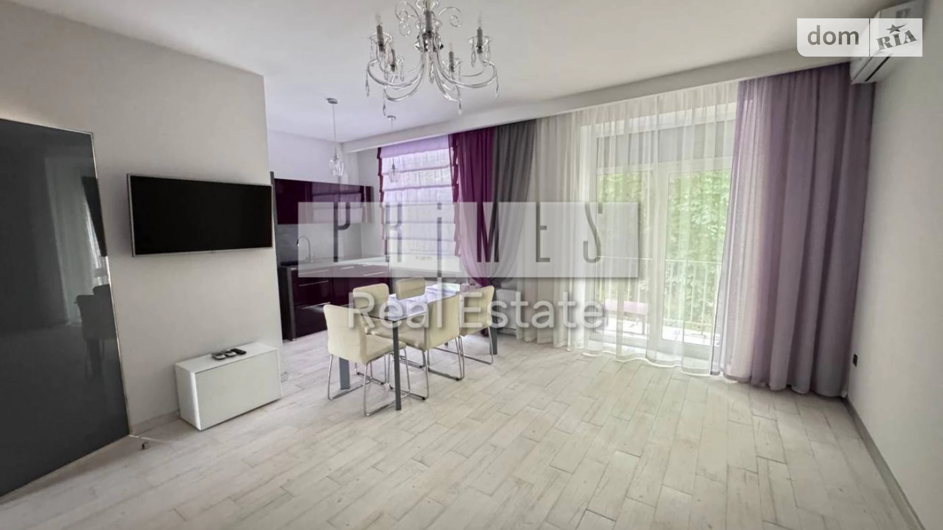 Продается 2-комнатная квартира 54 кв. м в Киеве, спуск Кловский - фото 4