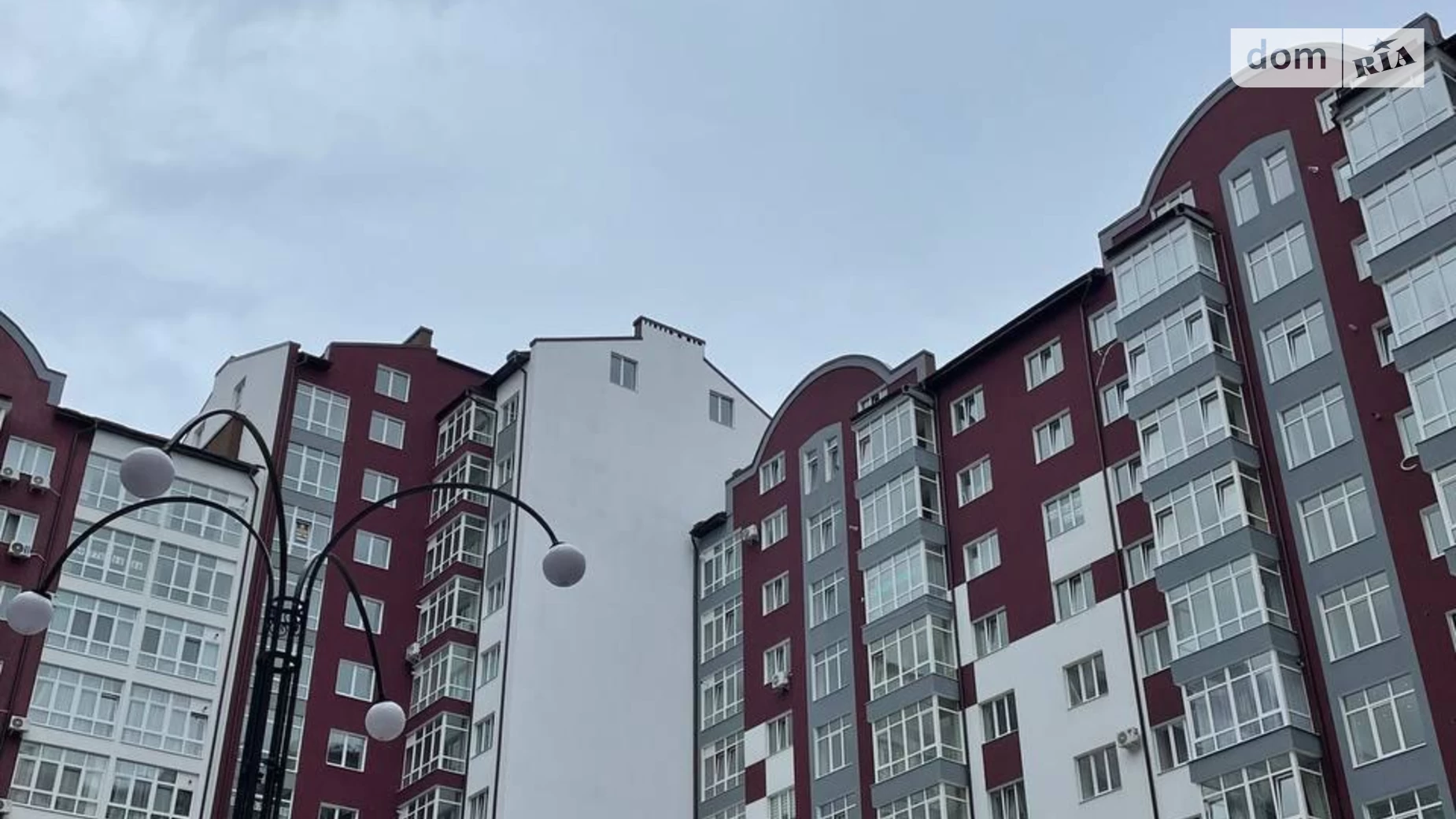 Продается 1-комнатная квартира 41 кв. м в Ивано-Франковске, ул. Высочана Семена - фото 4