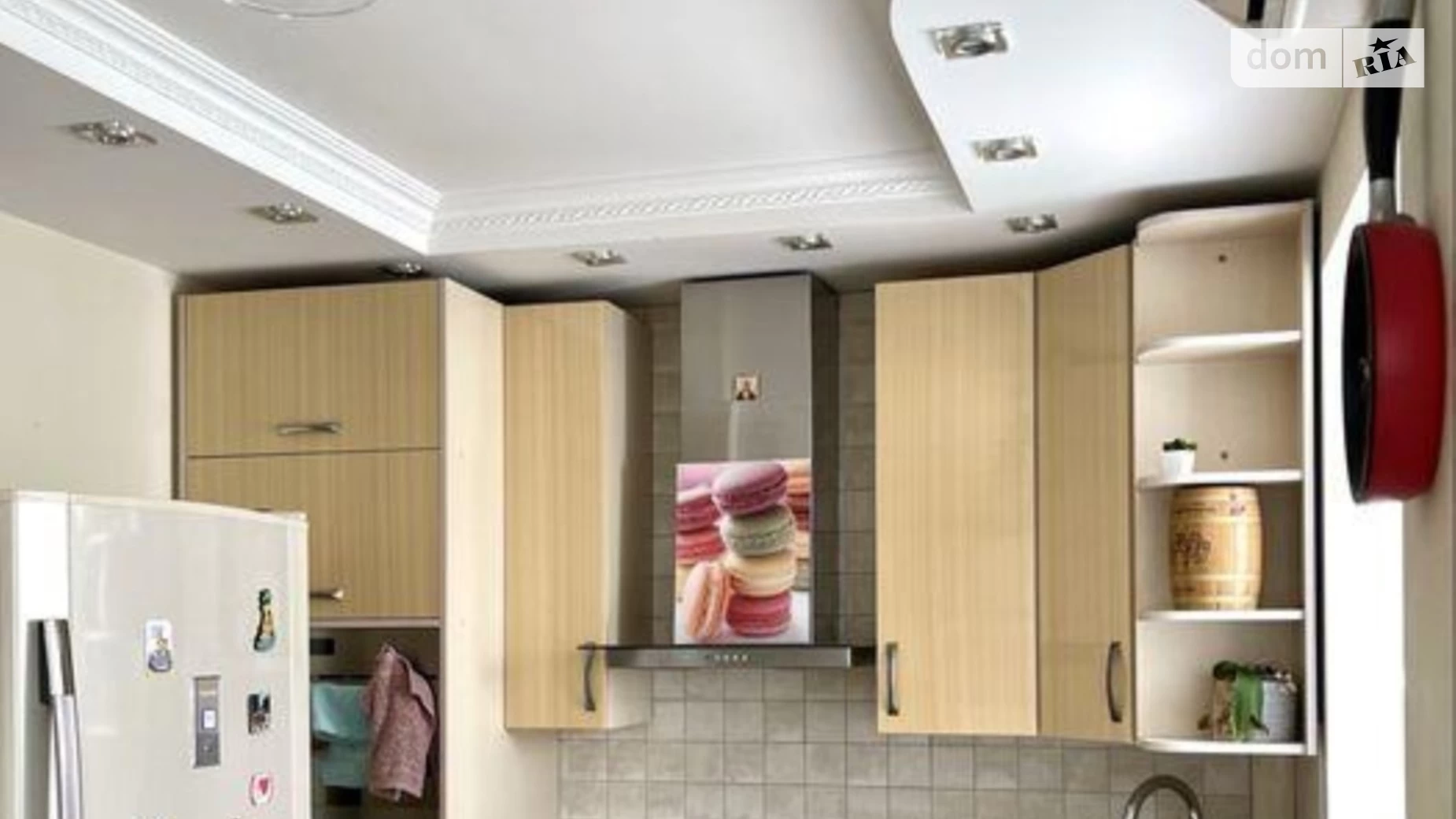 Продается 2-комнатная квартира 44 кв. м в Киеве, ул. Тополевая, 5 - фото 4