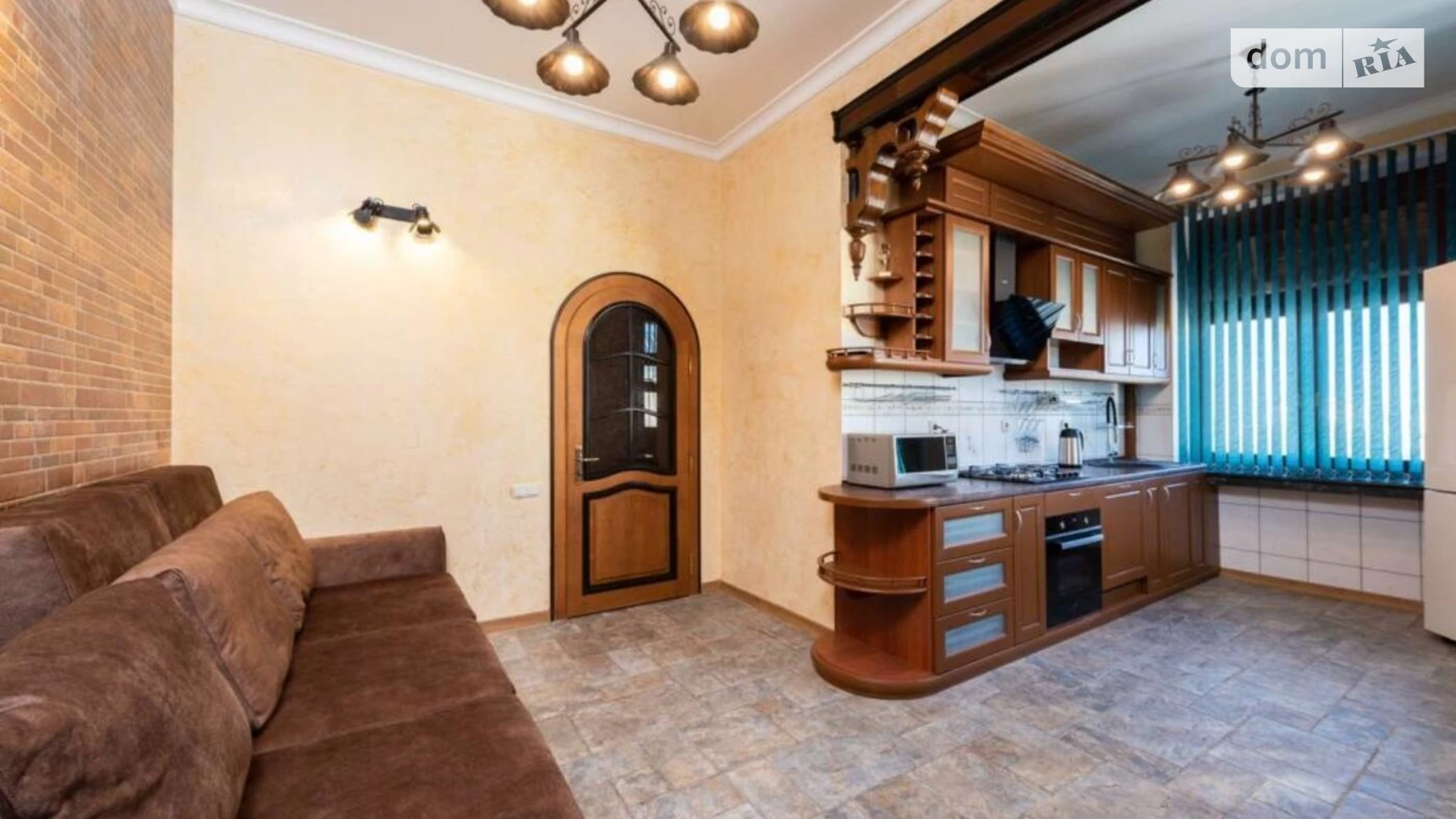 Продается 2-комнатная квартира 120 кв. м в Киеве, ул. Заньковецкой, 8 - фото 5