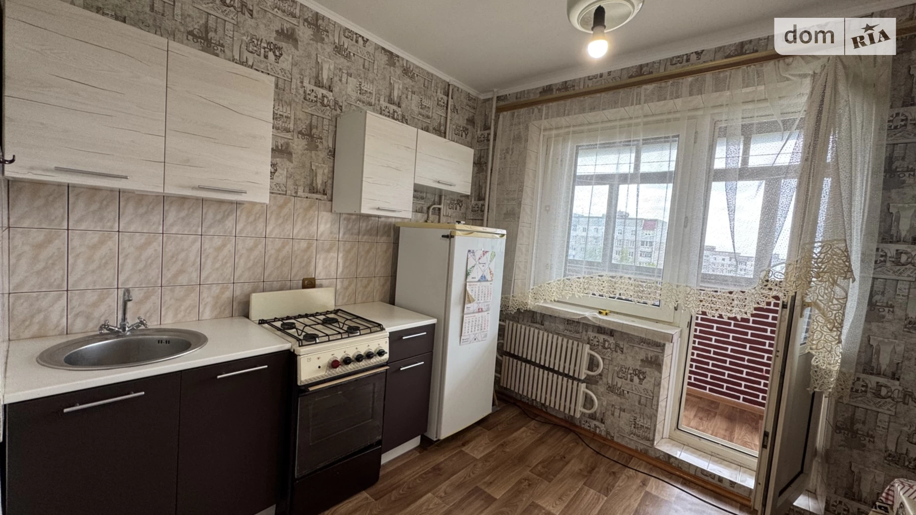 Продається 1-кімнатна квартира 40 кв. м у Хмельницькому, вул. Панаса Мирного, 32/5 - фото 3