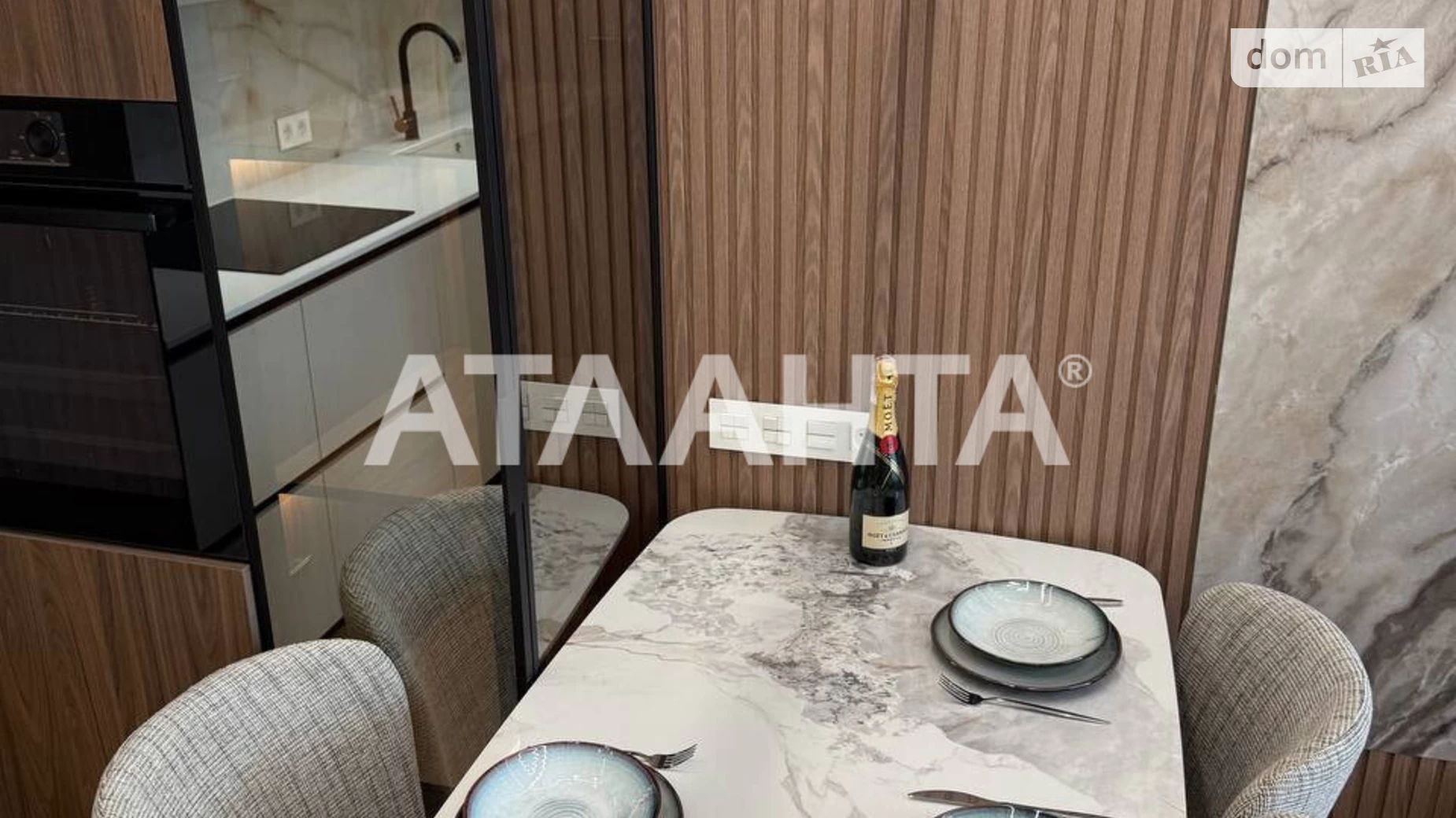 Продається 2-кімнатна квартира 63.47 кв. м у Одесі, пров. Курортний, 23 - фото 3