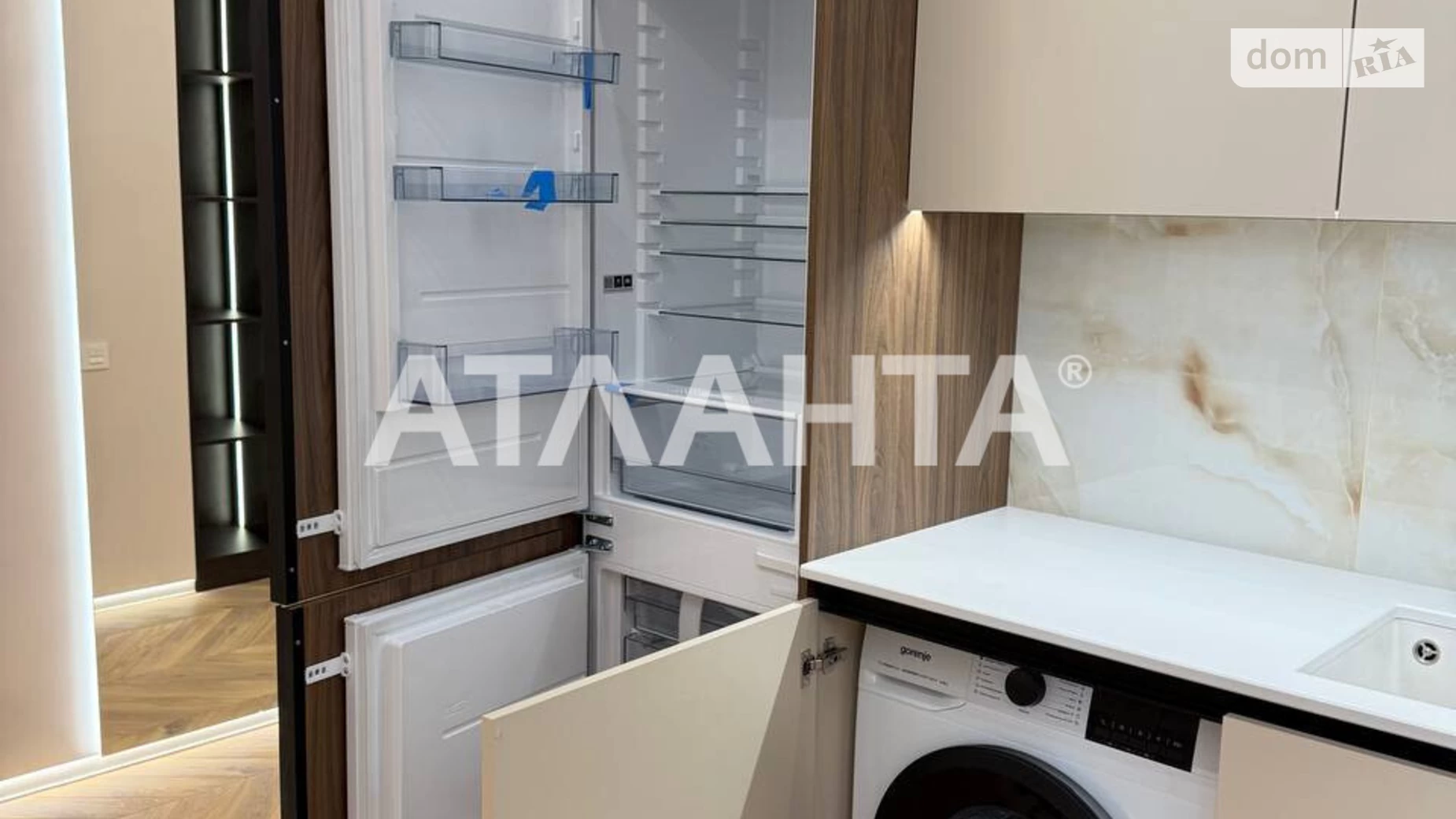 Продається 2-кімнатна квартира 63.47 кв. м у Одесі, пров. Курортний, 23 - фото 4