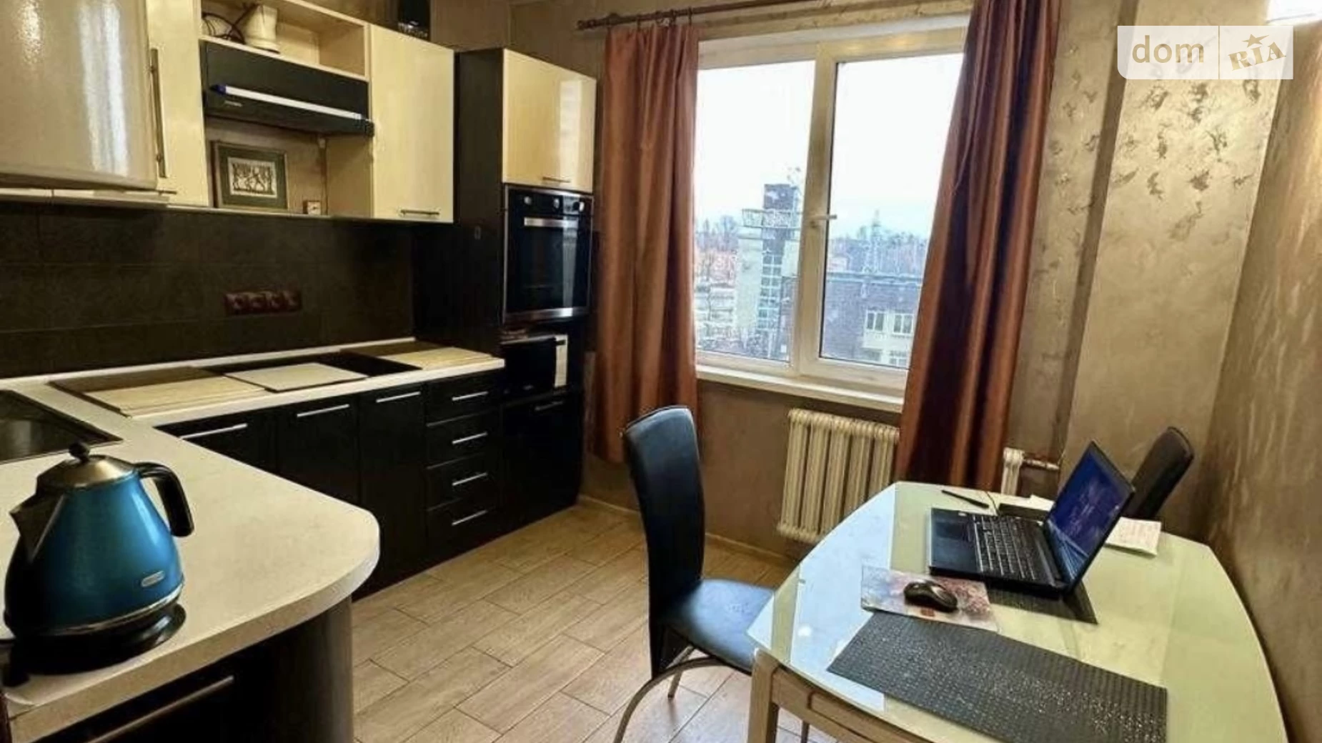 Продается 3-комнатная квартира 74 кв. м в Киеве, ул. Академика Заболотного, 18 - фото 2