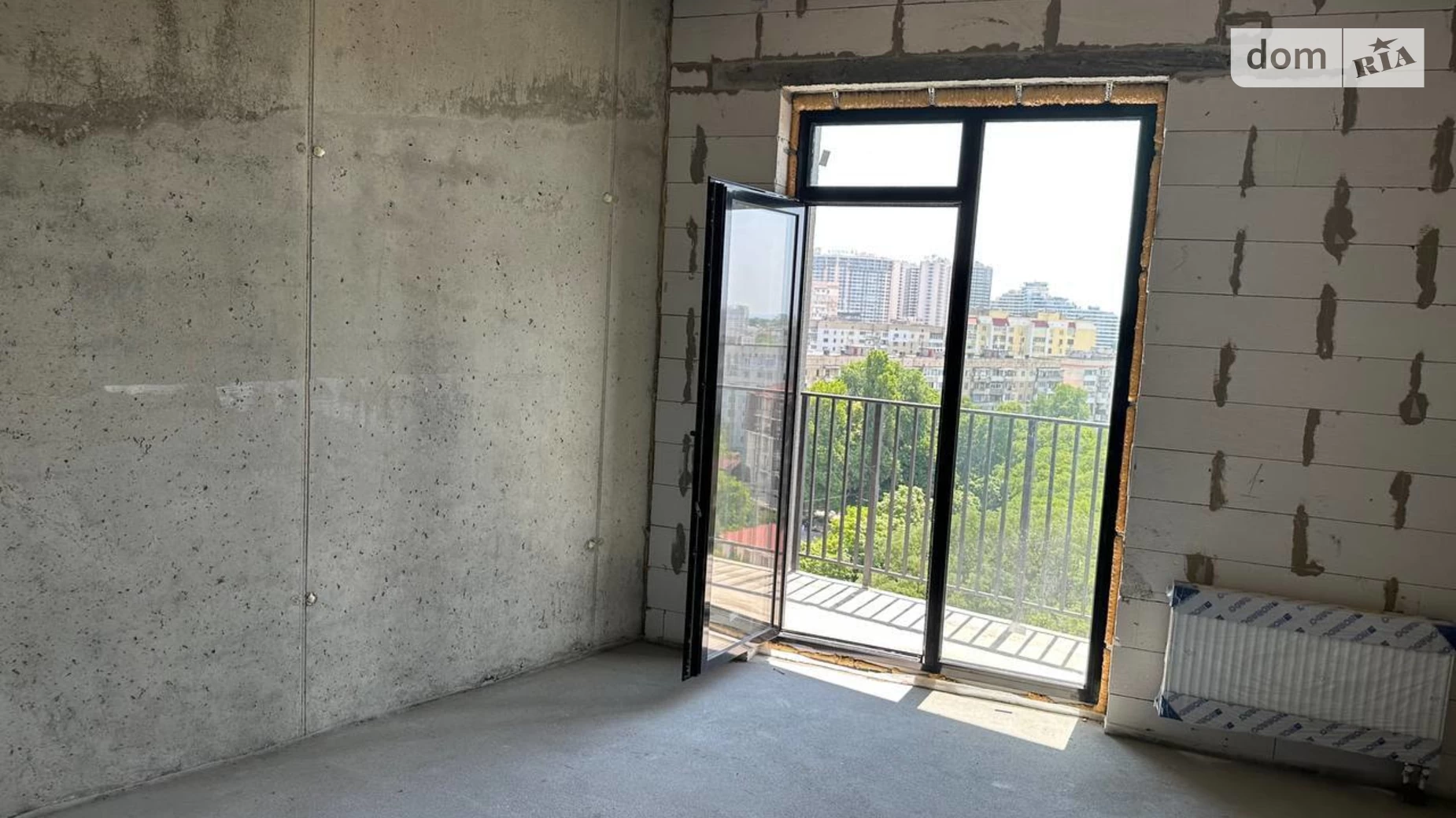 Продается 1-комнатная квартира 30.15 кв. м в Одессе, ул. Чубаевская - фото 4